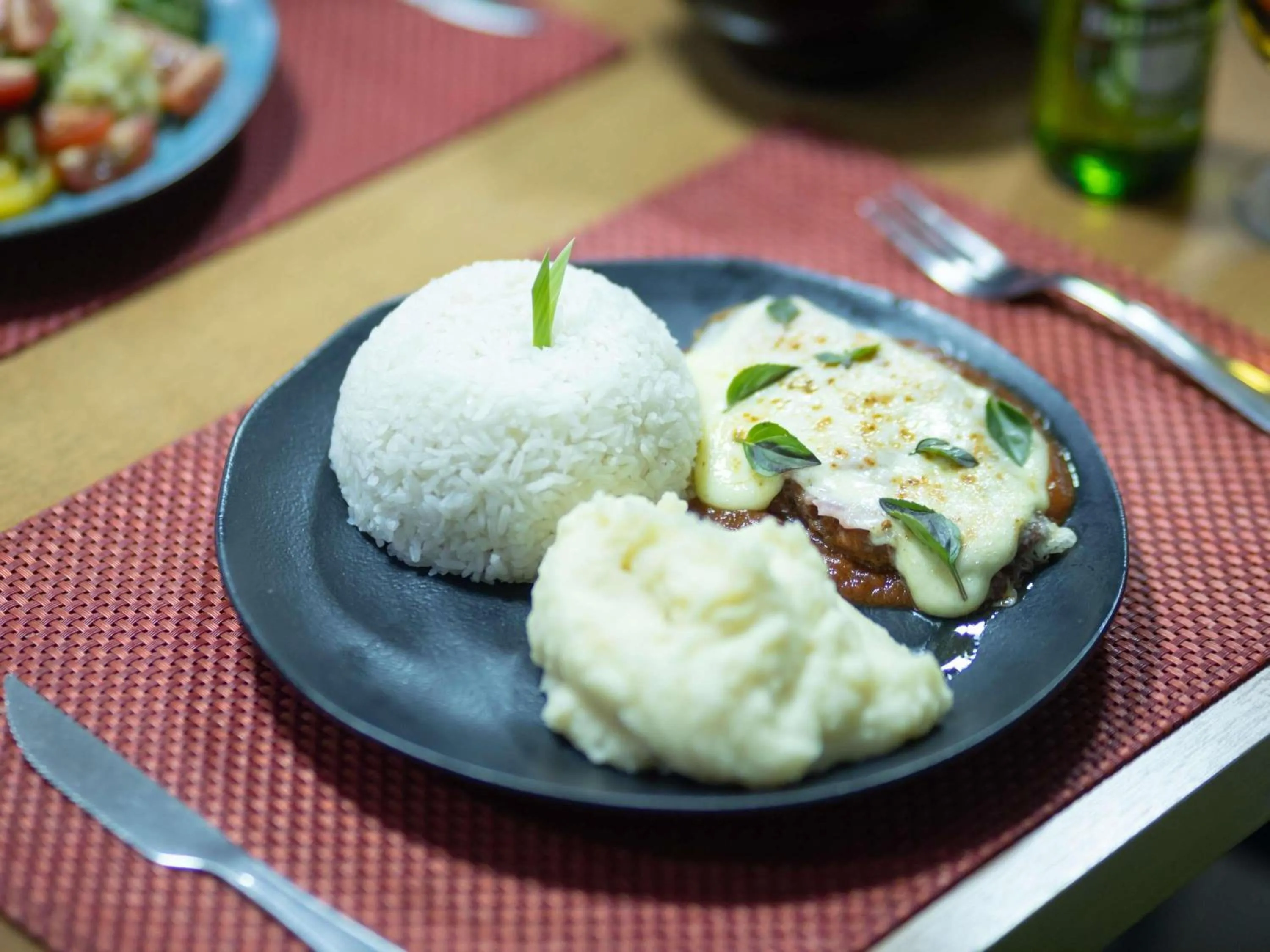 Restaurant/places to eat in ibis Contagem Ceasa