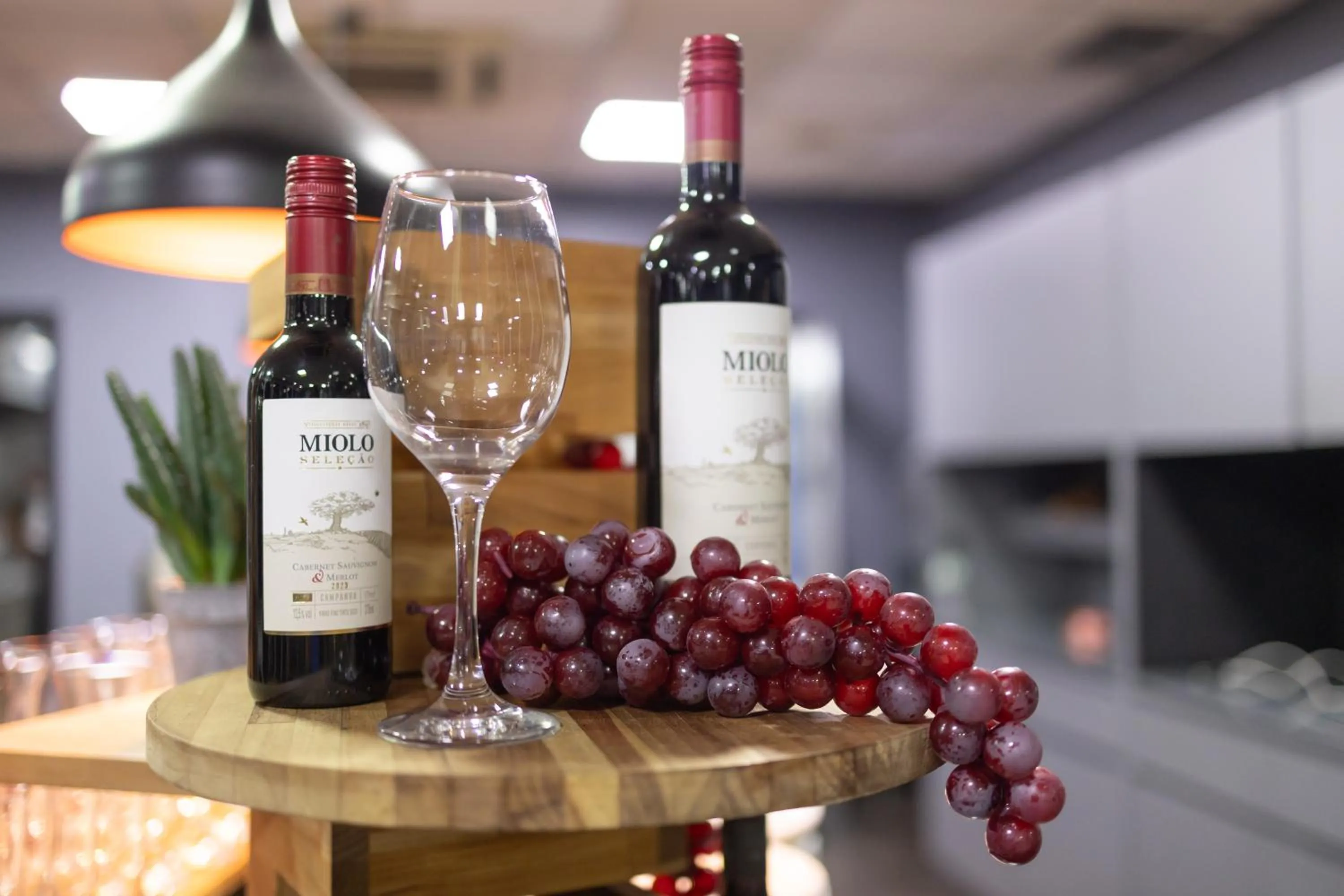 Food and drinks in ibis Contagem Ceasa