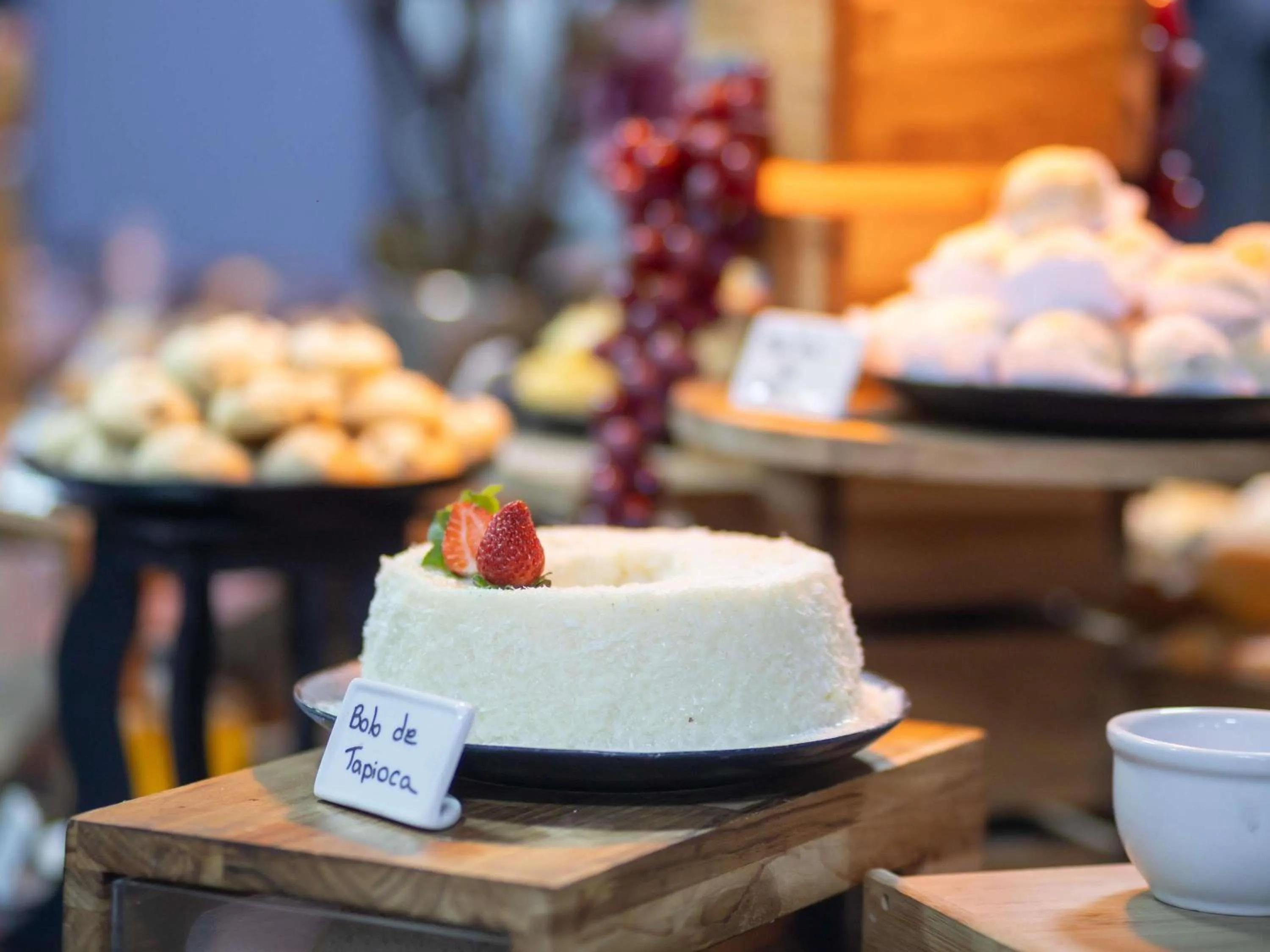 Breakfast in ibis Contagem Ceasa