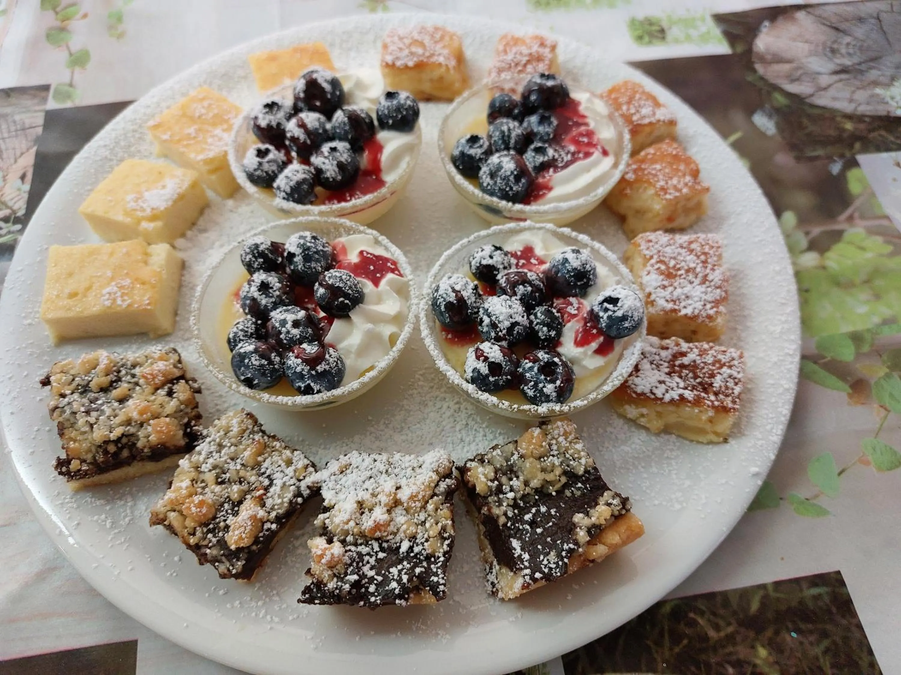 Food in Bellavista Versilia