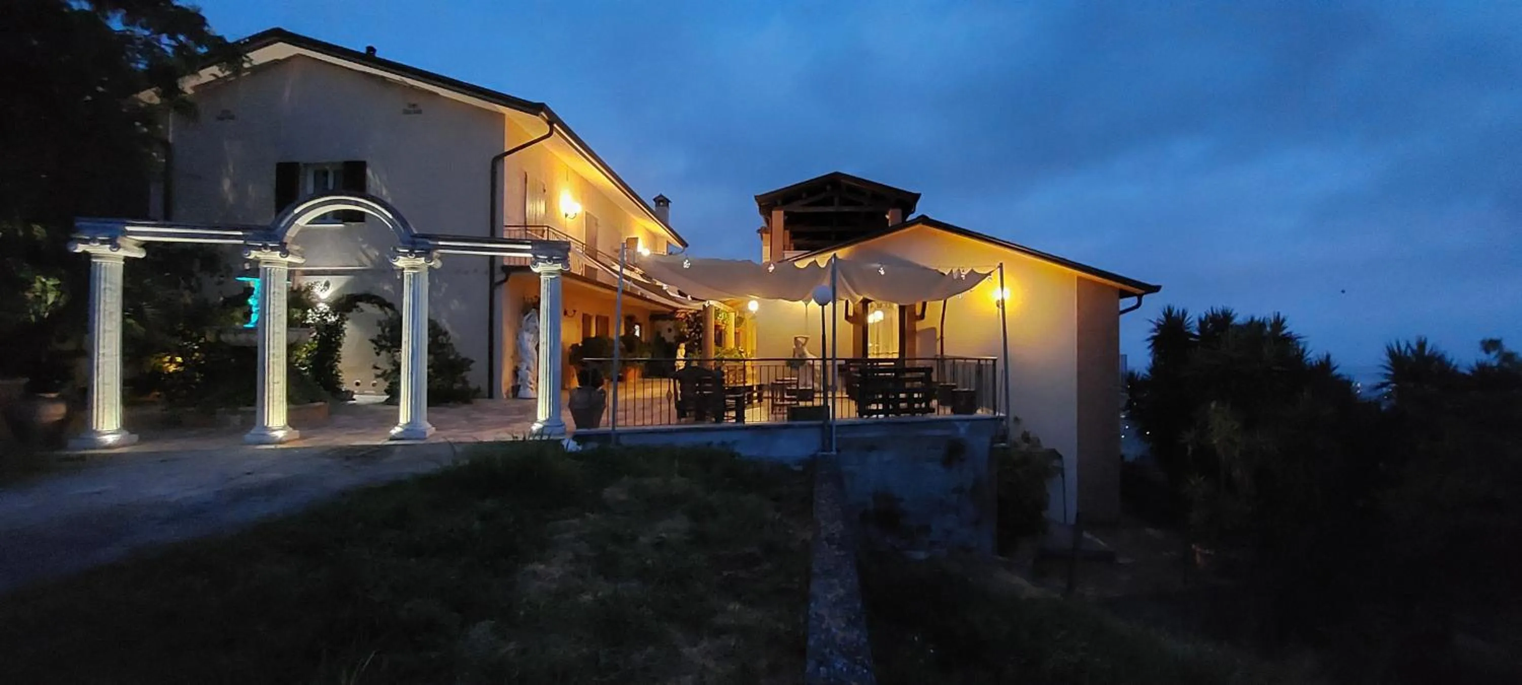 Property building in Bellavista Versilia