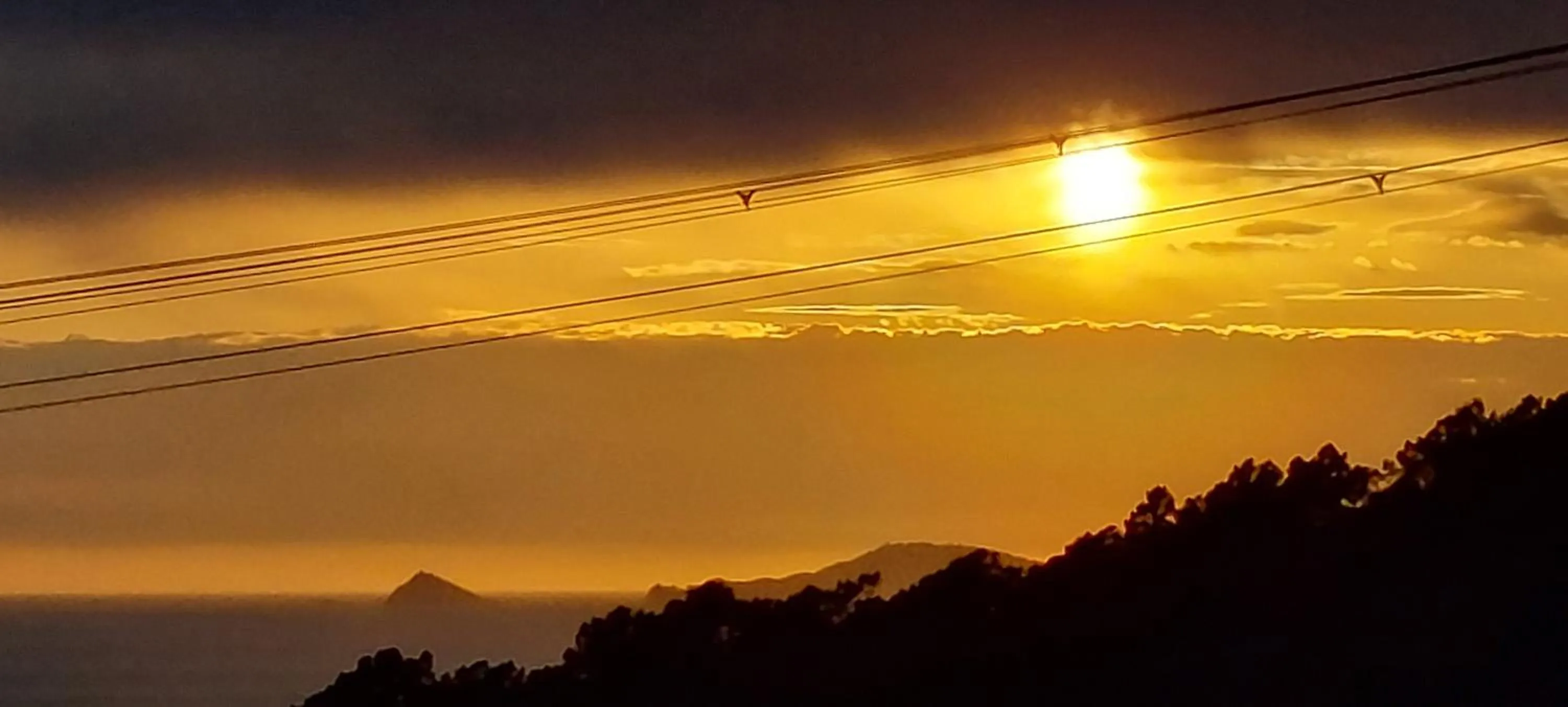 Natural landscape in Bellavista Versilia