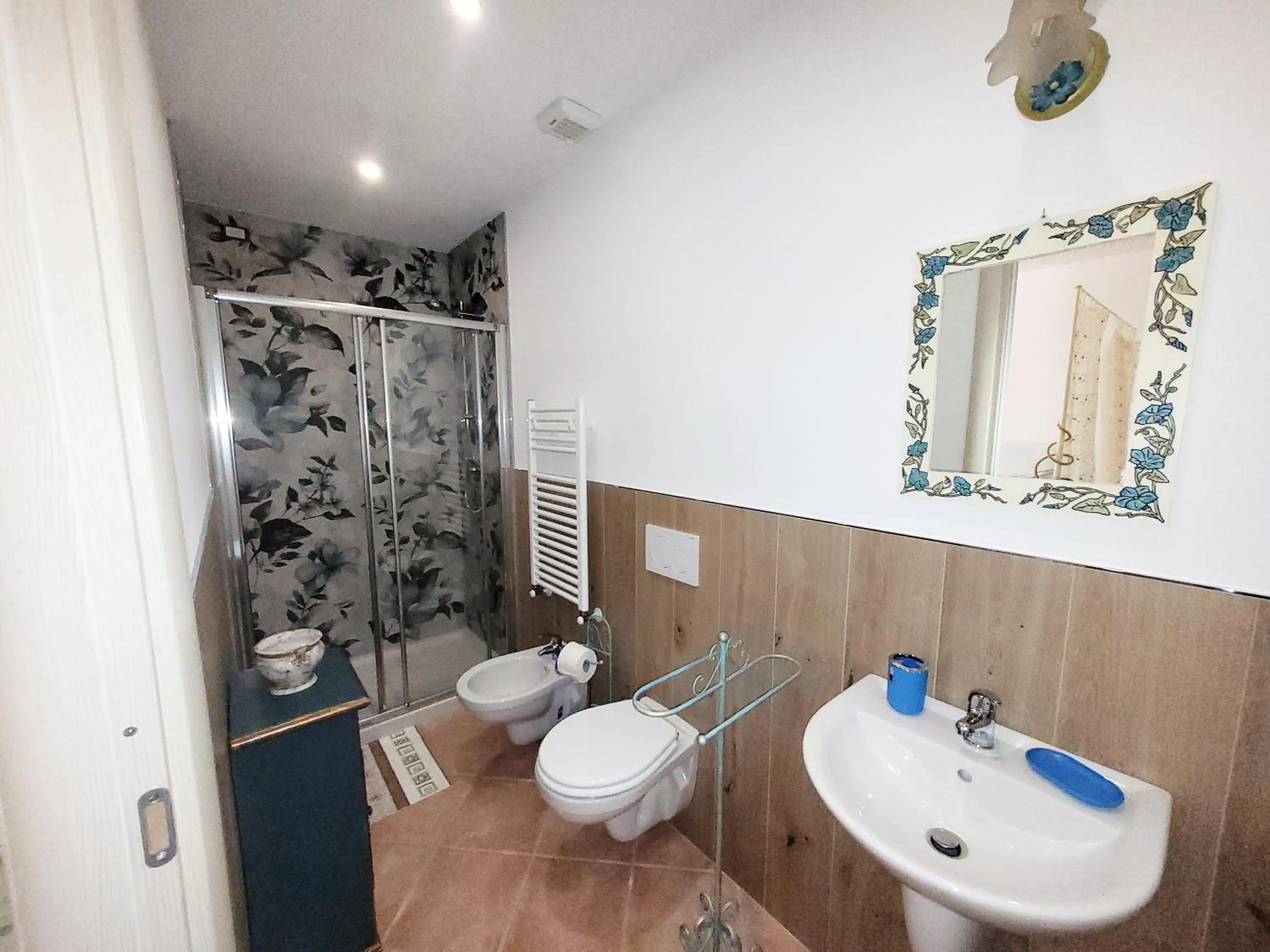 Bathroom in Bellavista Versilia