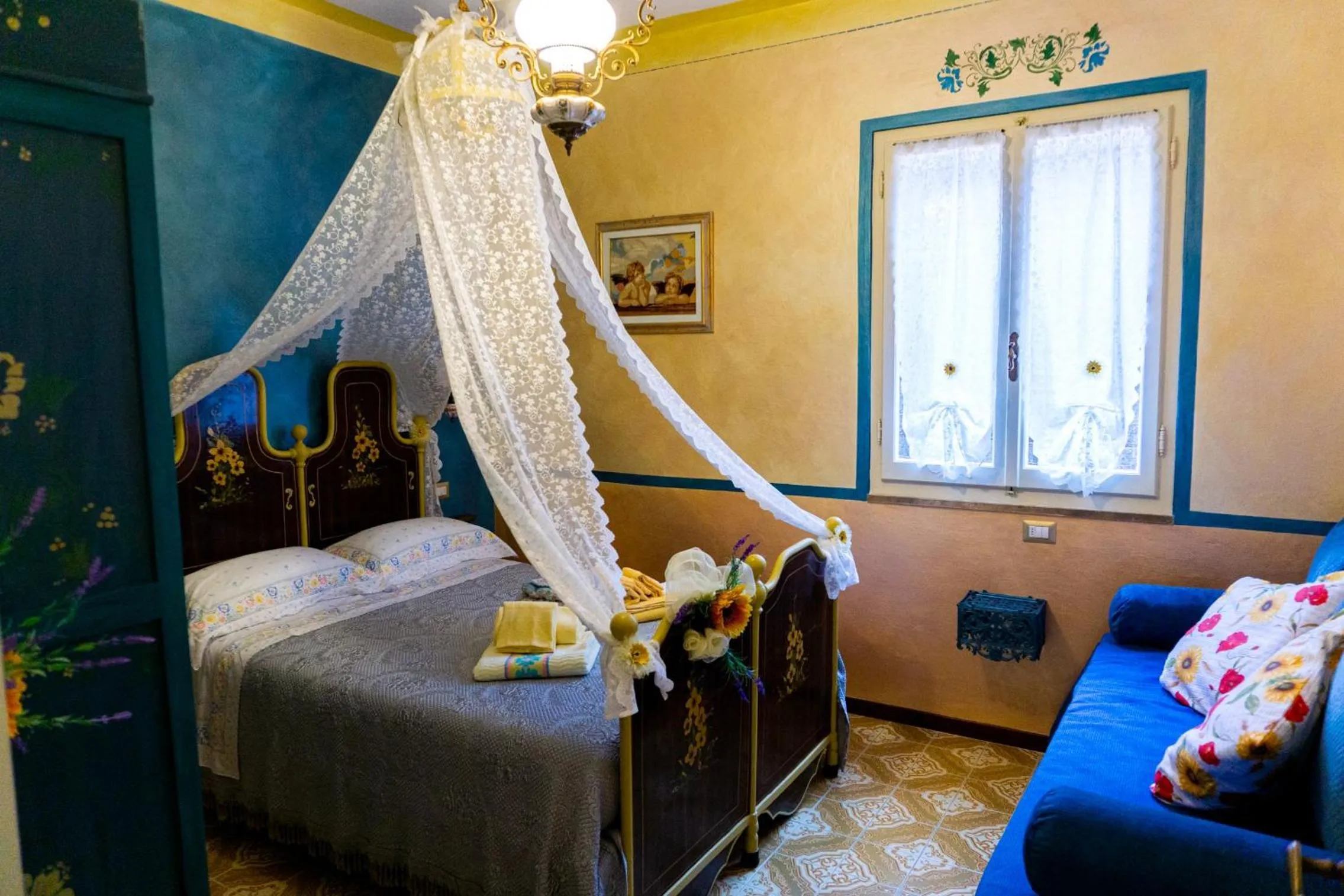 Bed in Bellavista Versilia