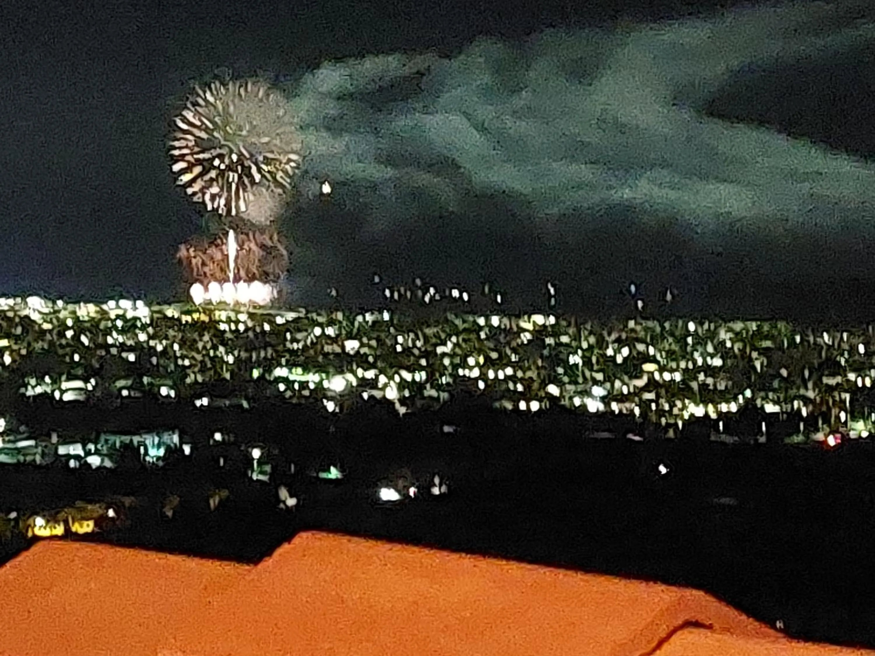 Night in Bellavista Versilia