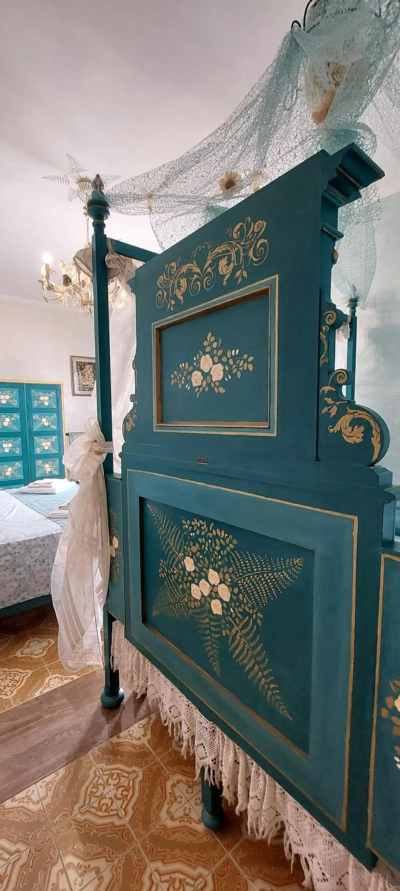 Bed in Bellavista Versilia