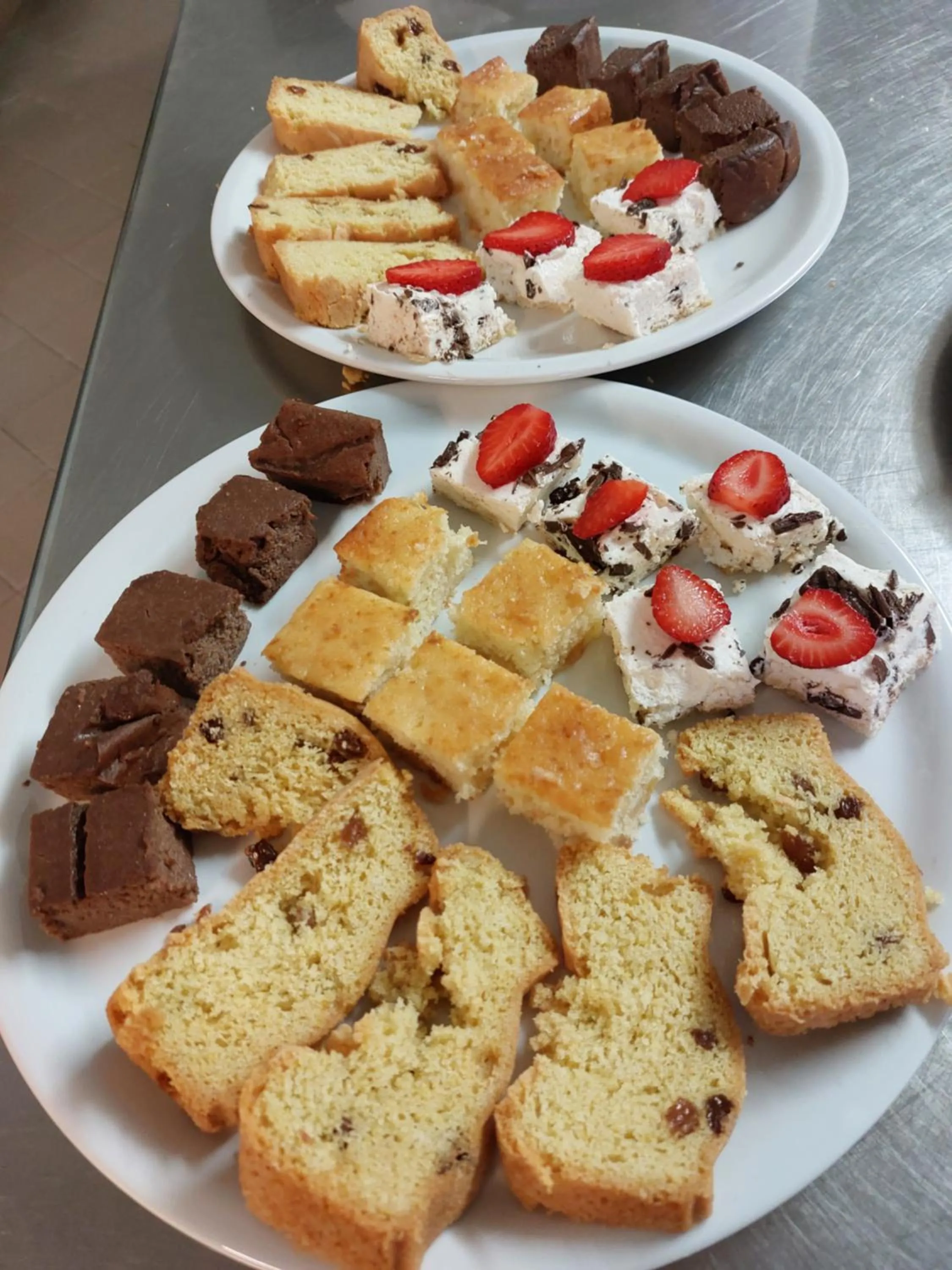 Food in Bellavista Versilia