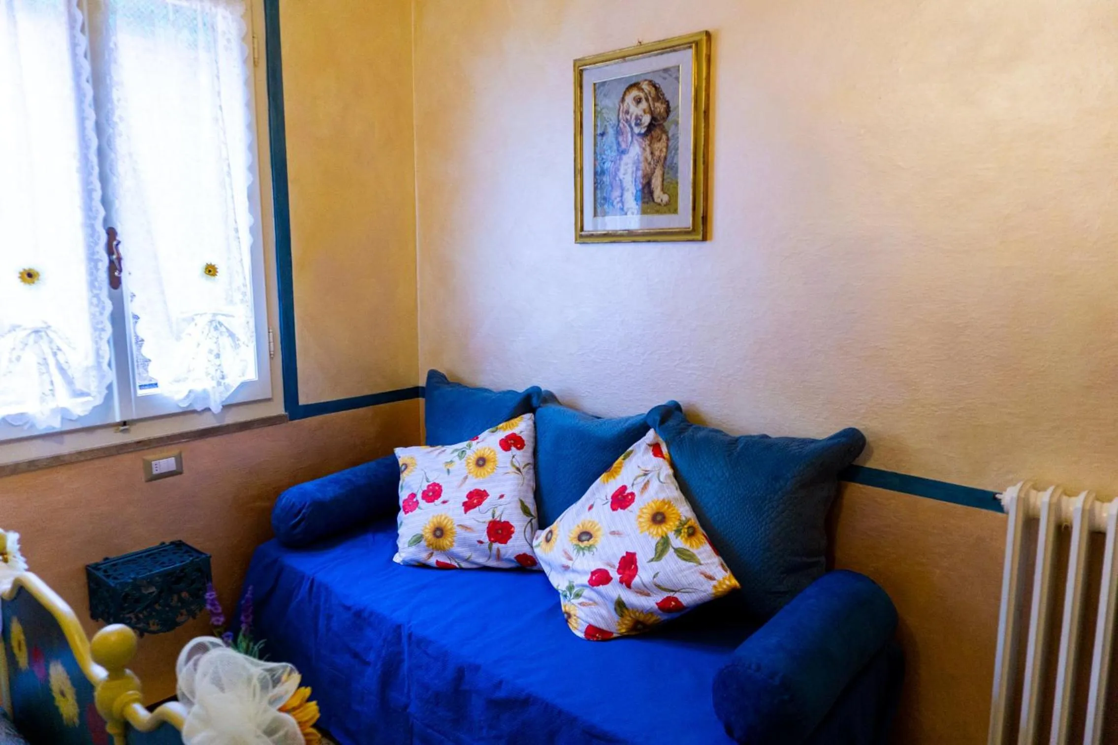 Bedroom in Bellavista Versilia