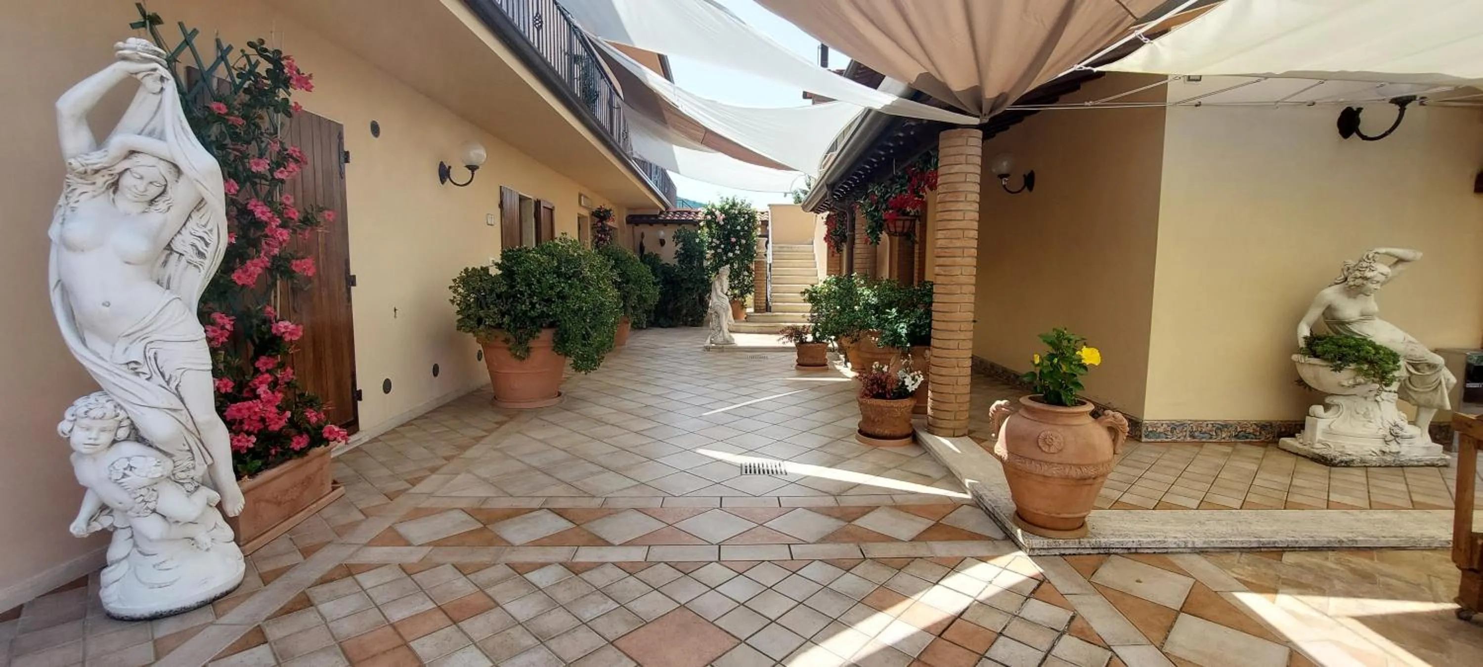 Property building in Bellavista Versilia