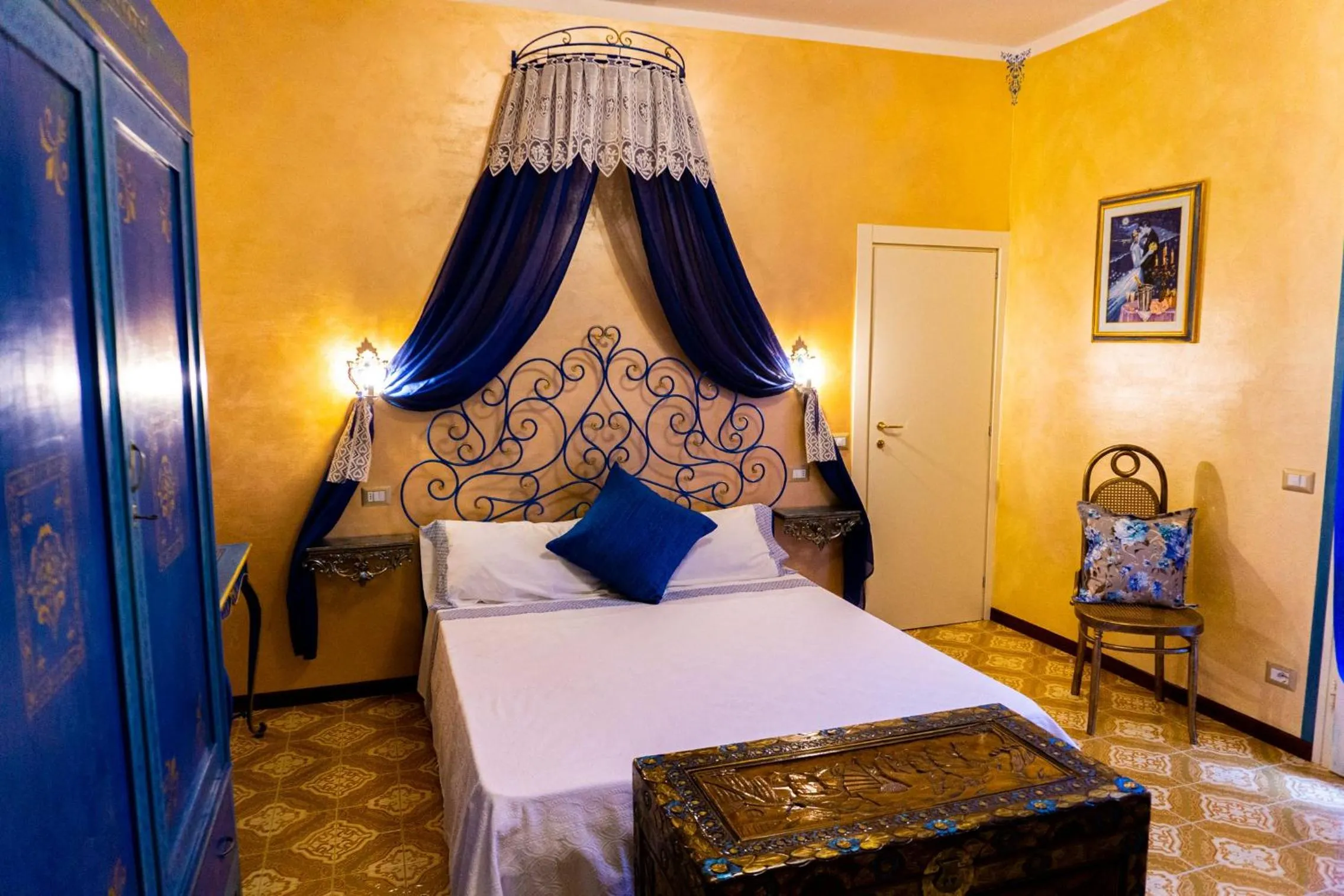 Bed in Bellavista Versilia