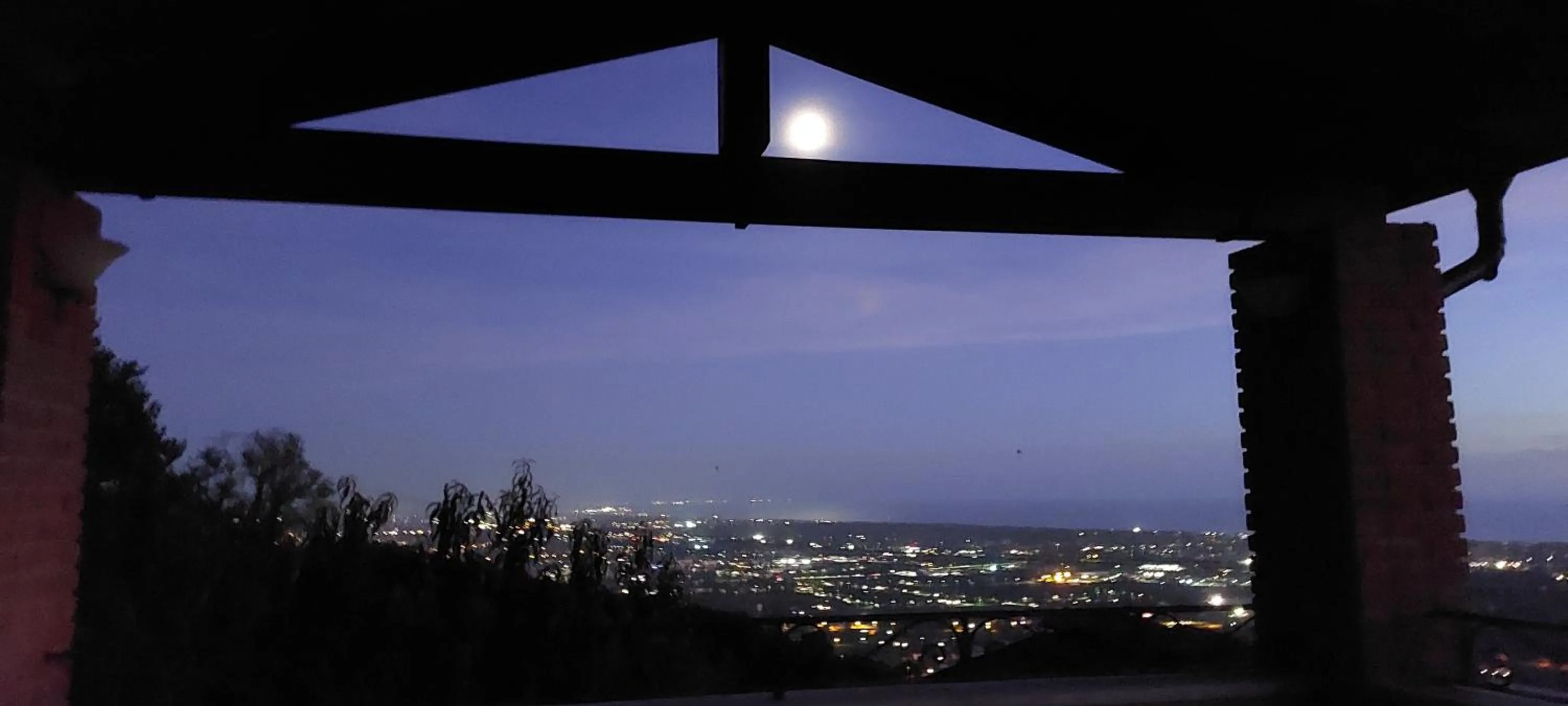 Night in Bellavista Versilia