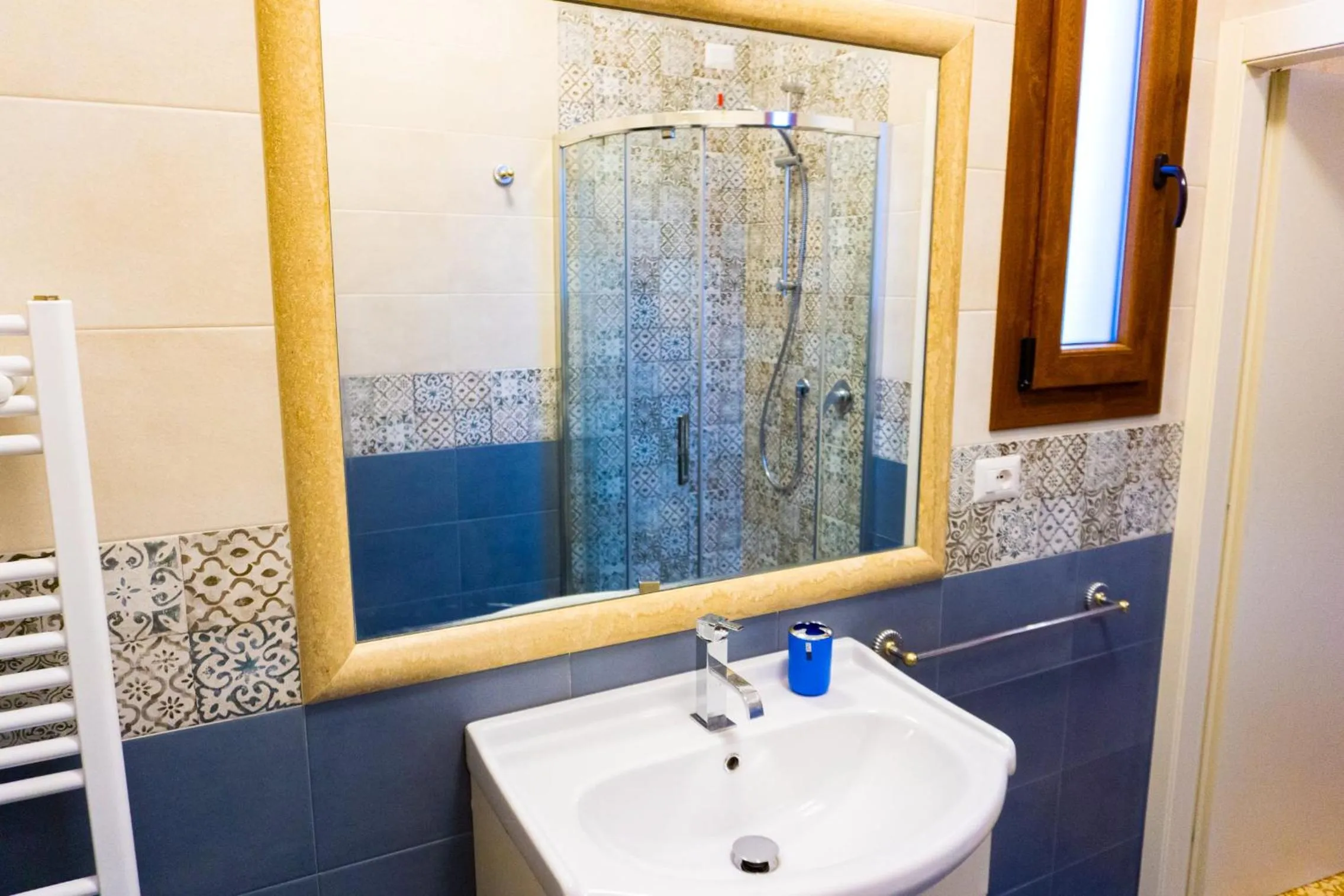 Bathroom in Bellavista Versilia