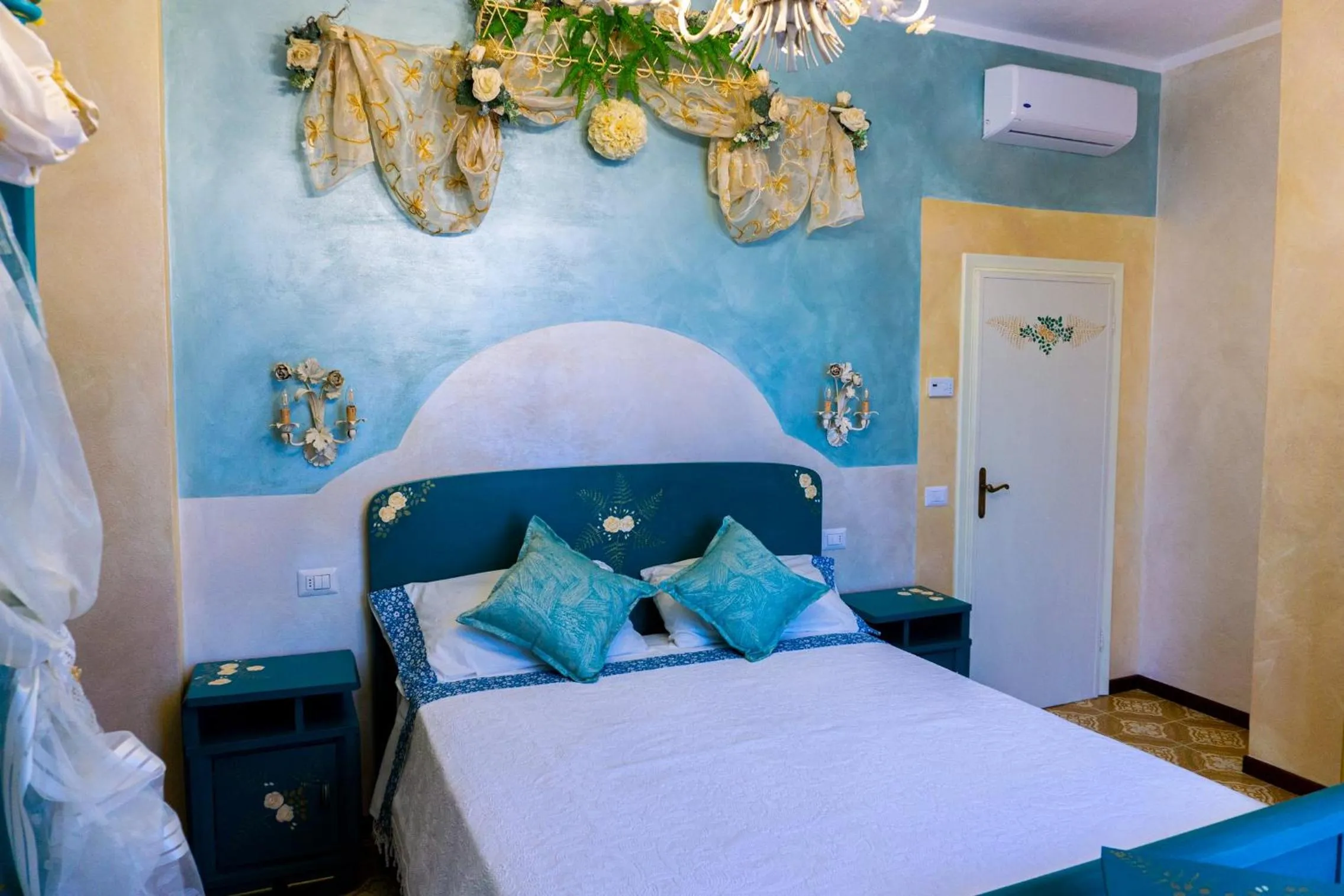 Bed in Bellavista Versilia