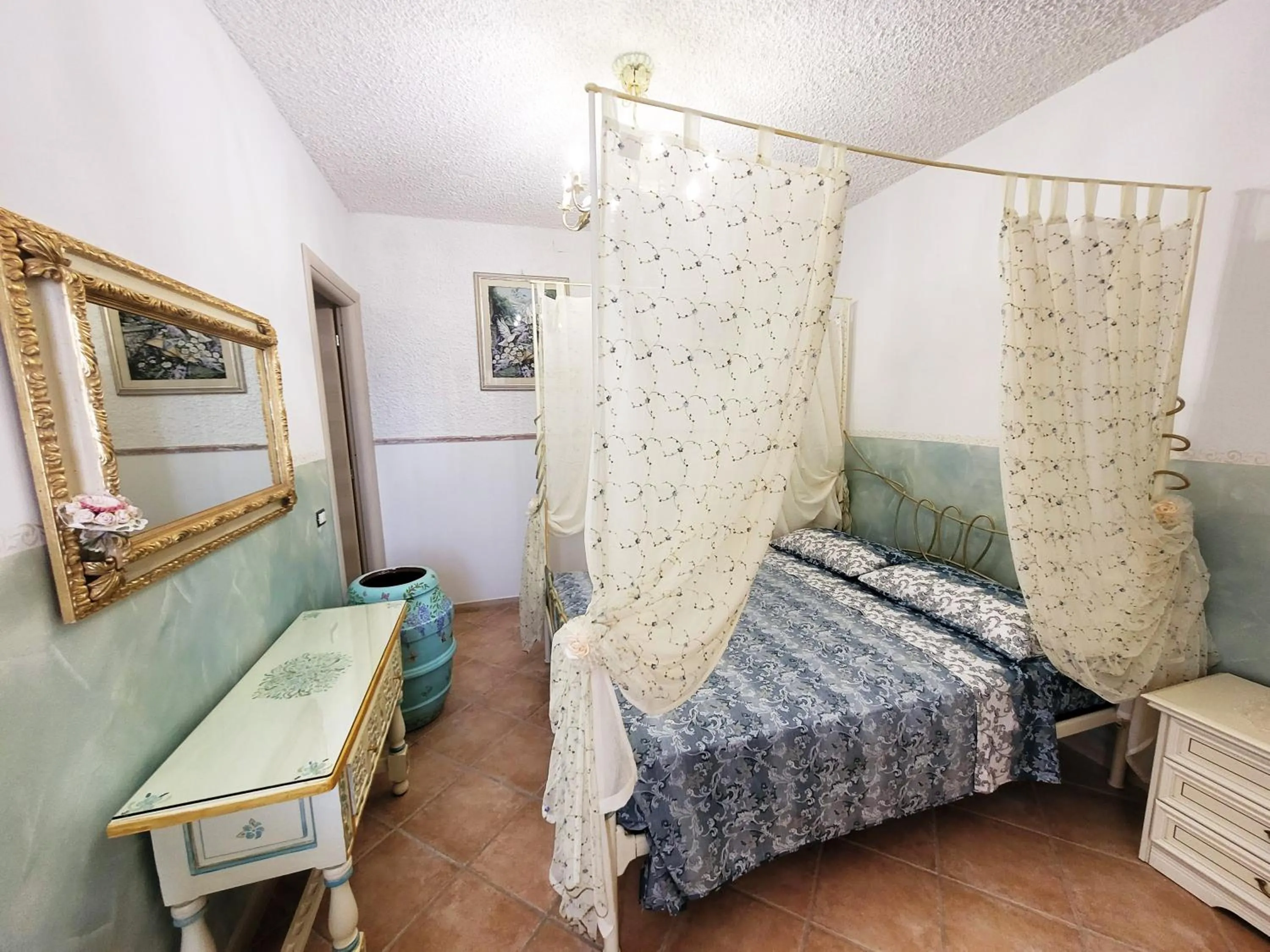 Bed in Bellavista Versilia