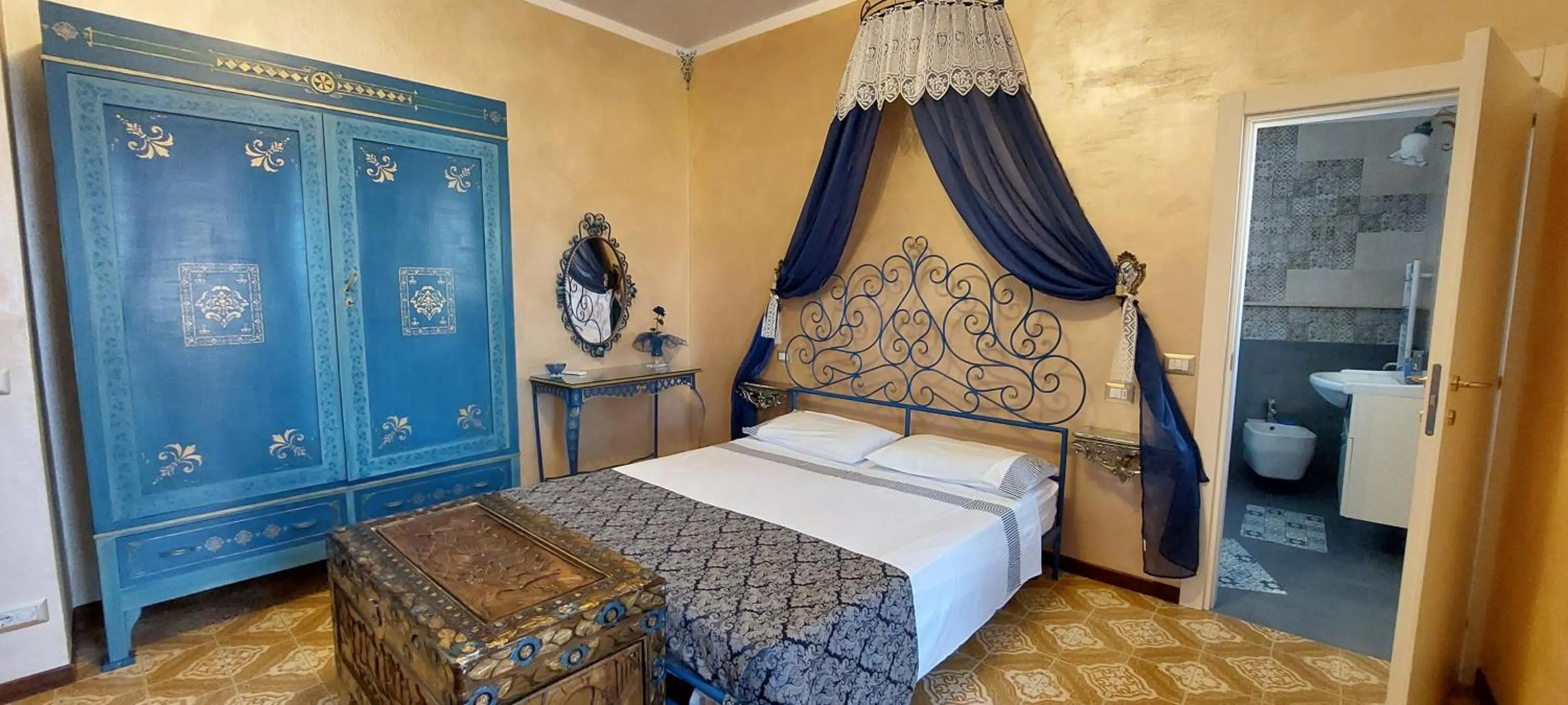 Bed in Bellavista Versilia