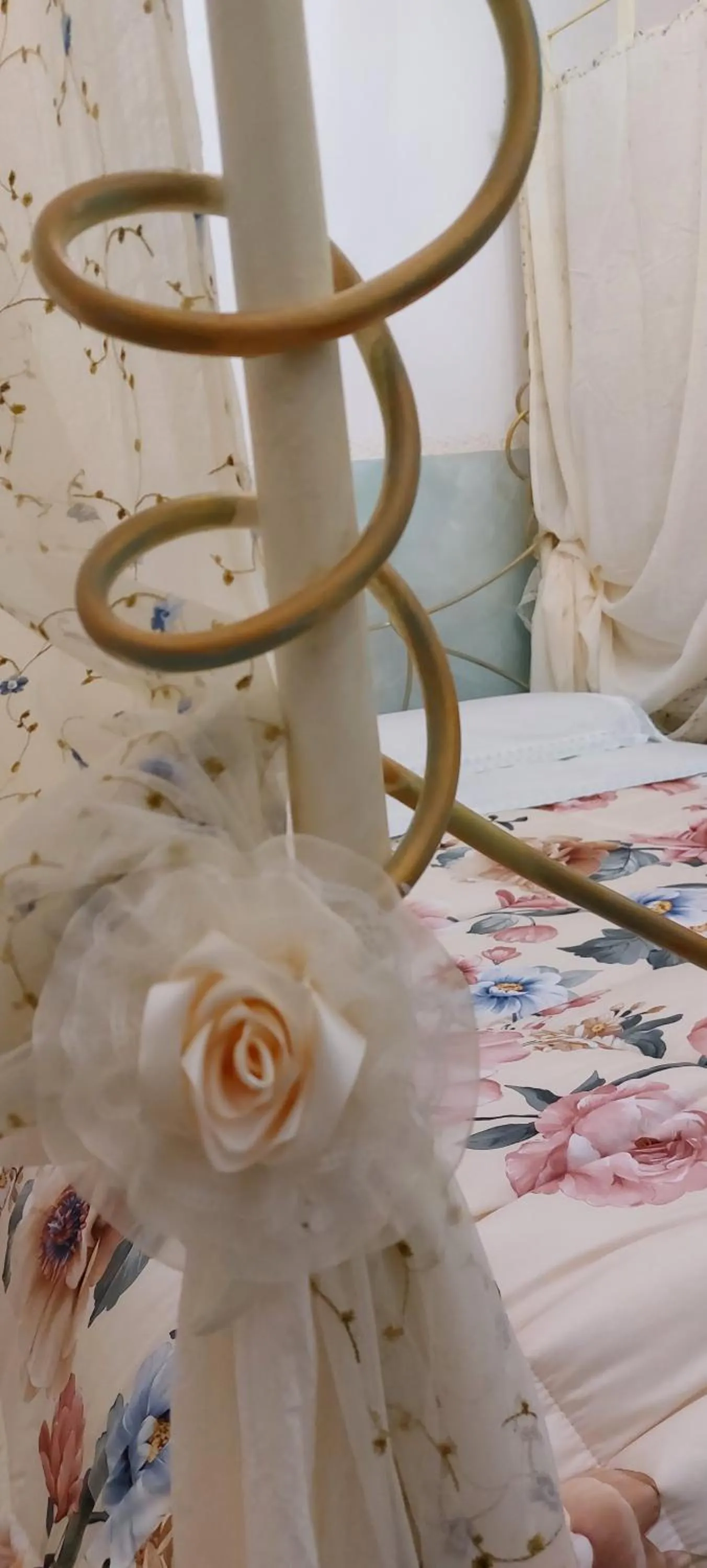 Decorative detail in Bellavista Versilia