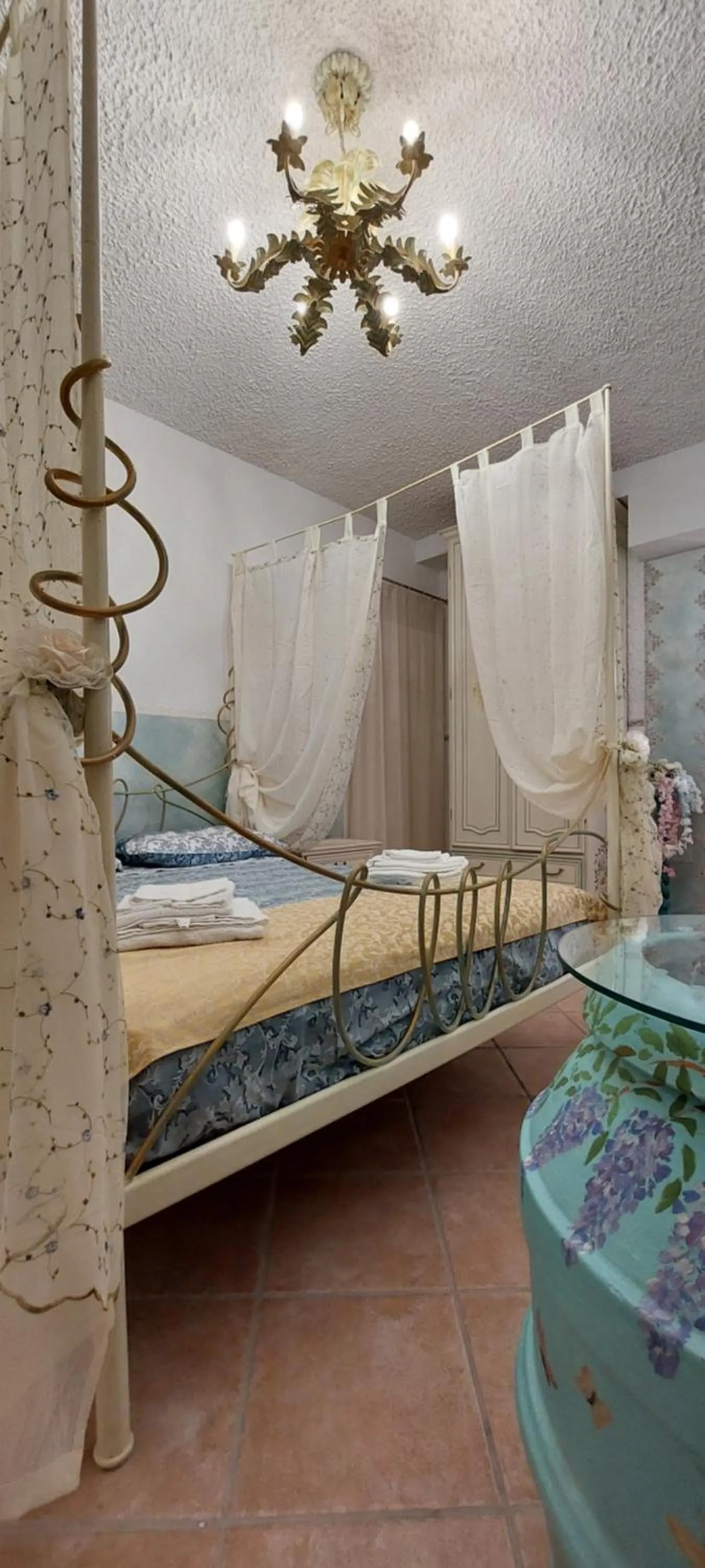 Bedroom in Bellavista Versilia