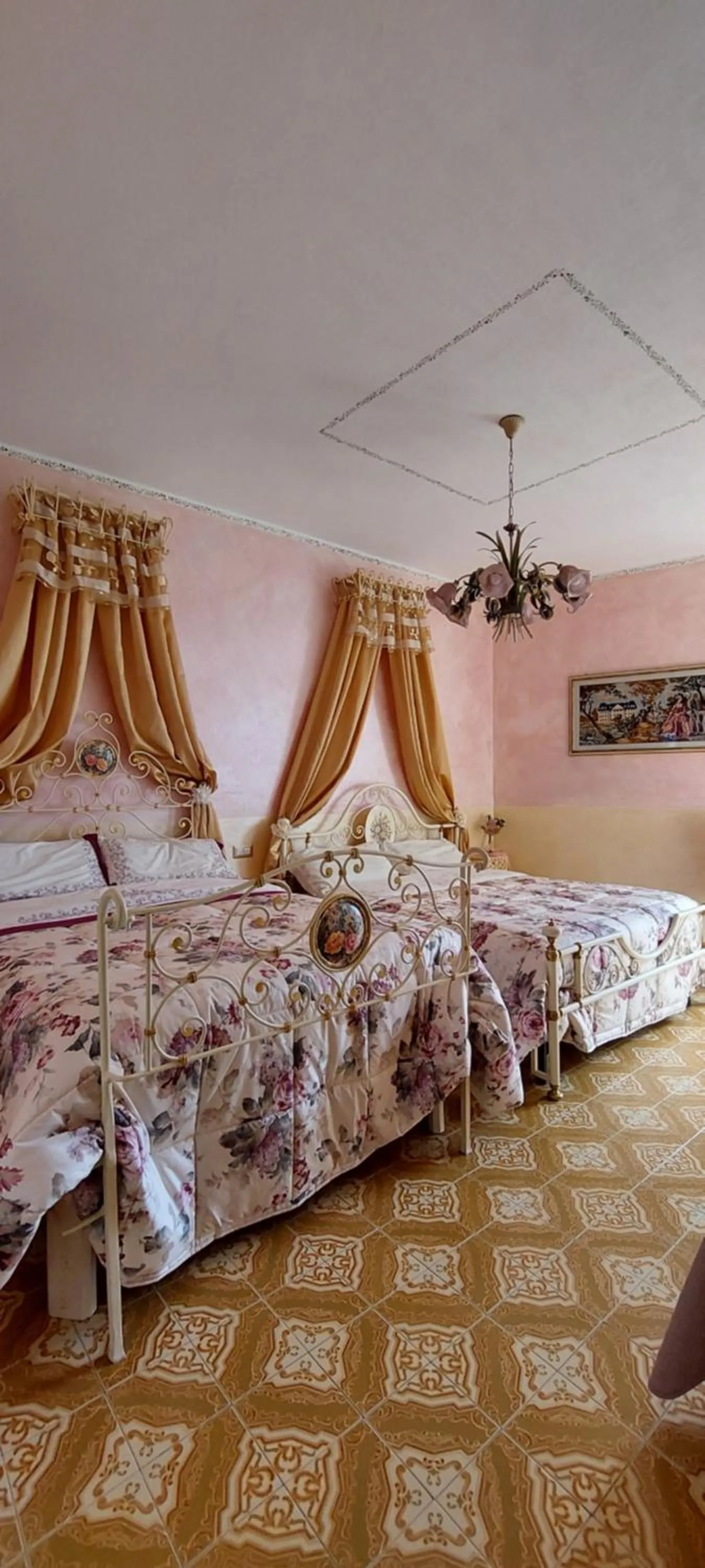 Bed in Bellavista Versilia