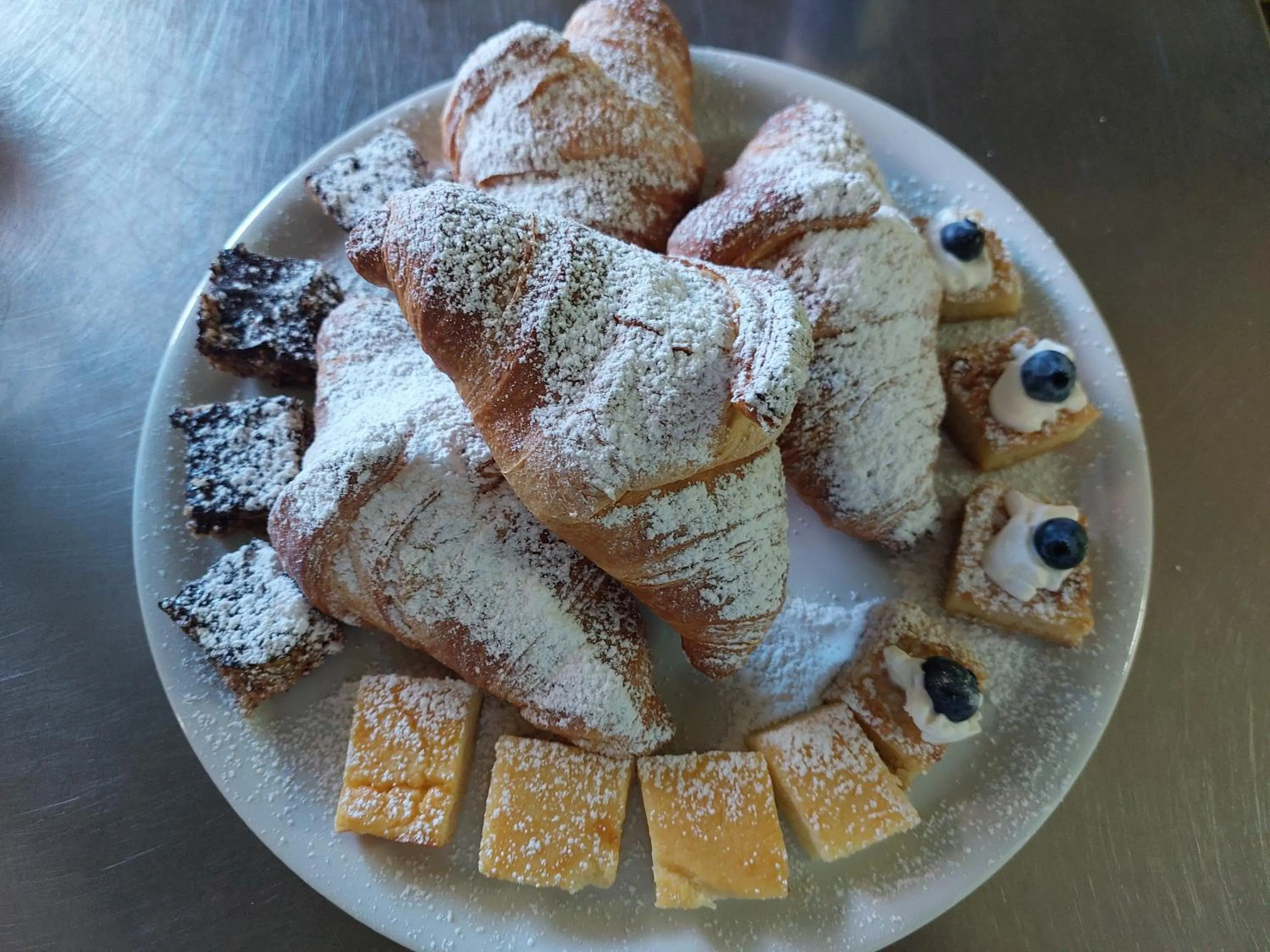 Food in Bellavista Versilia