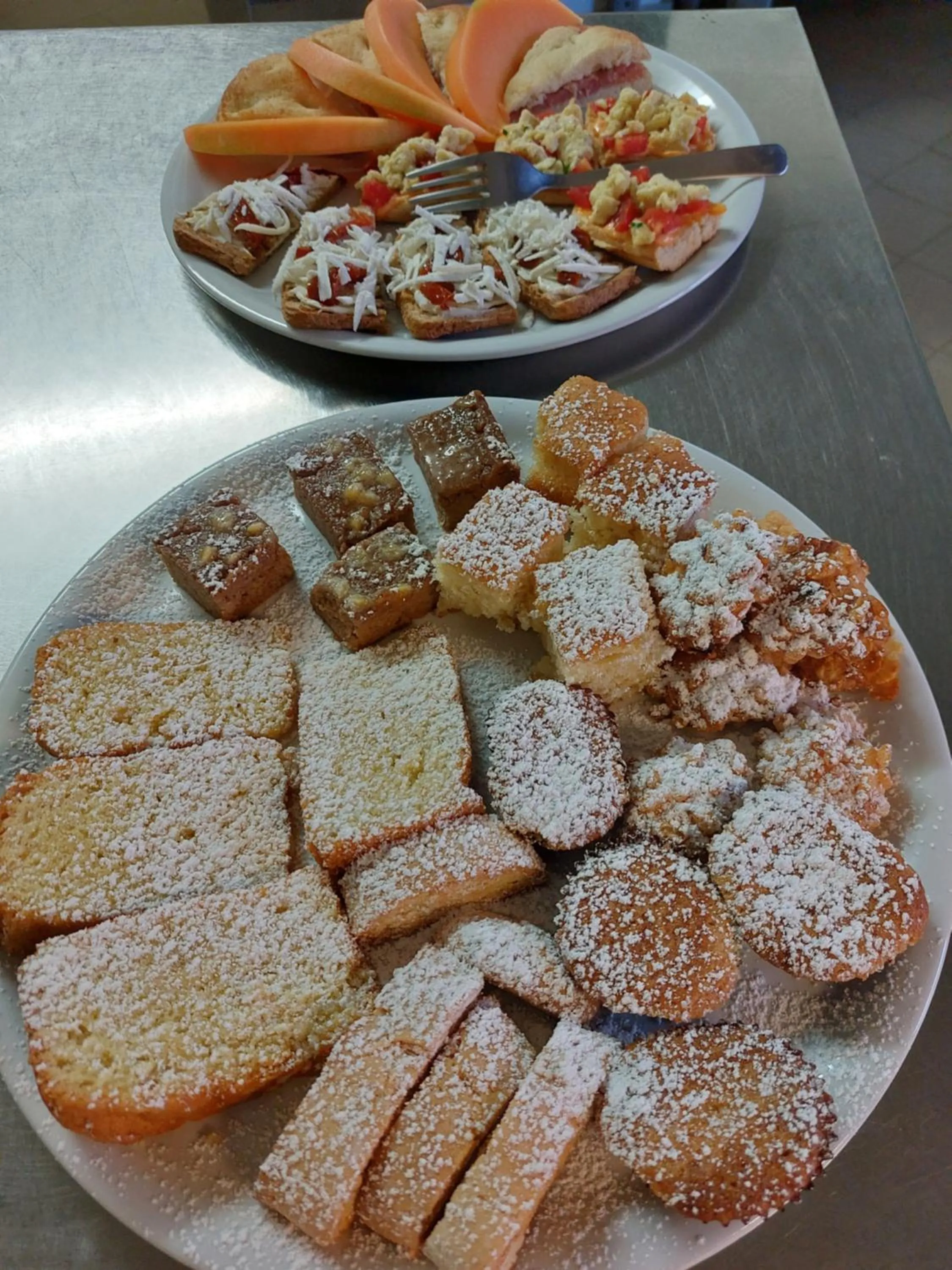 Food in Bellavista Versilia