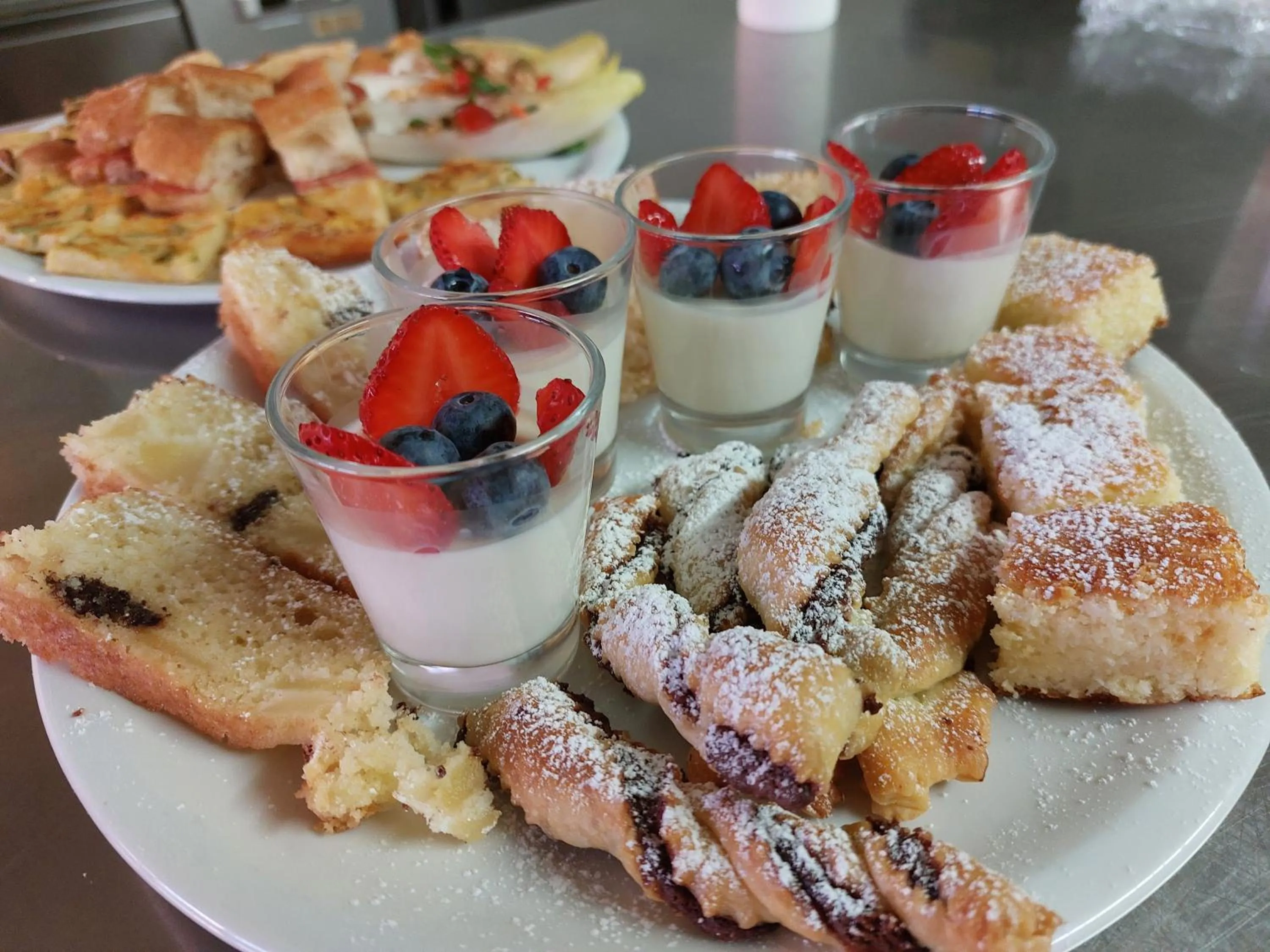 Food in Bellavista Versilia