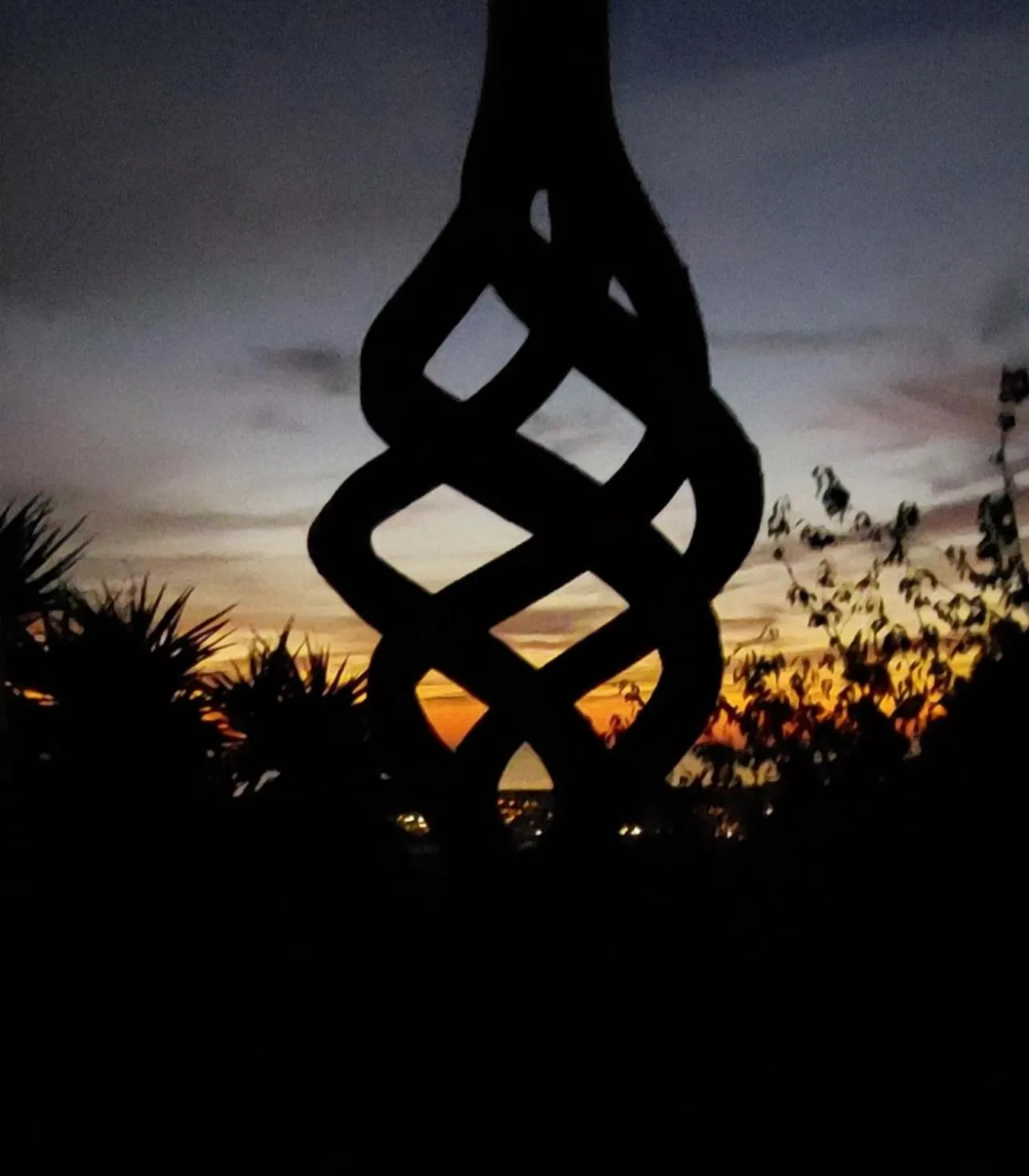 Sunset in Bellavista Versilia