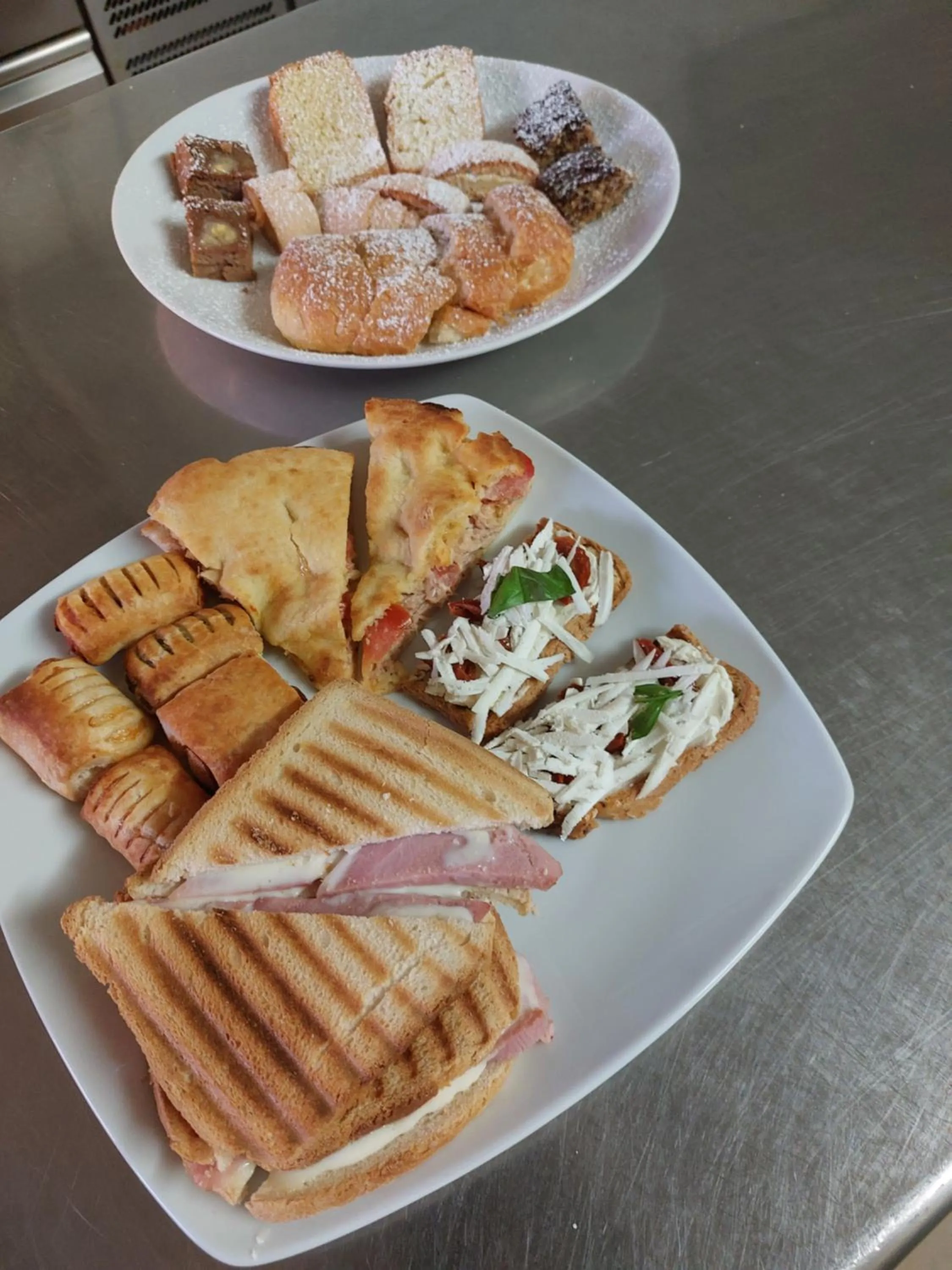 Food in Bellavista Versilia