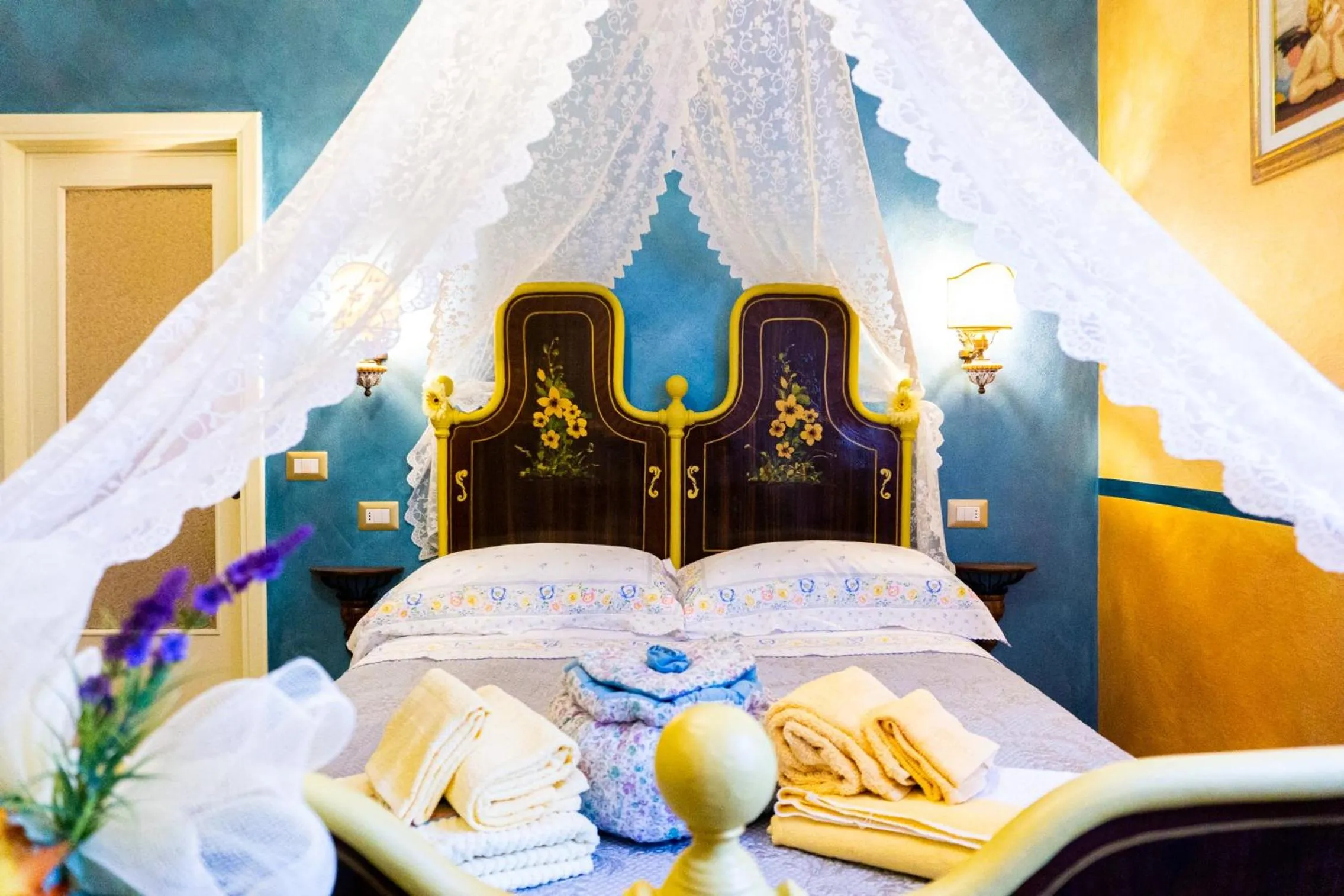 Bed in Bellavista Versilia