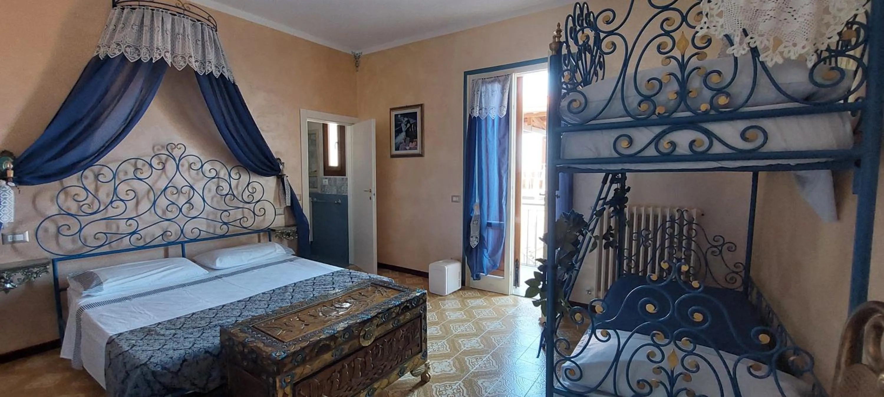 Bed in Bellavista Versilia