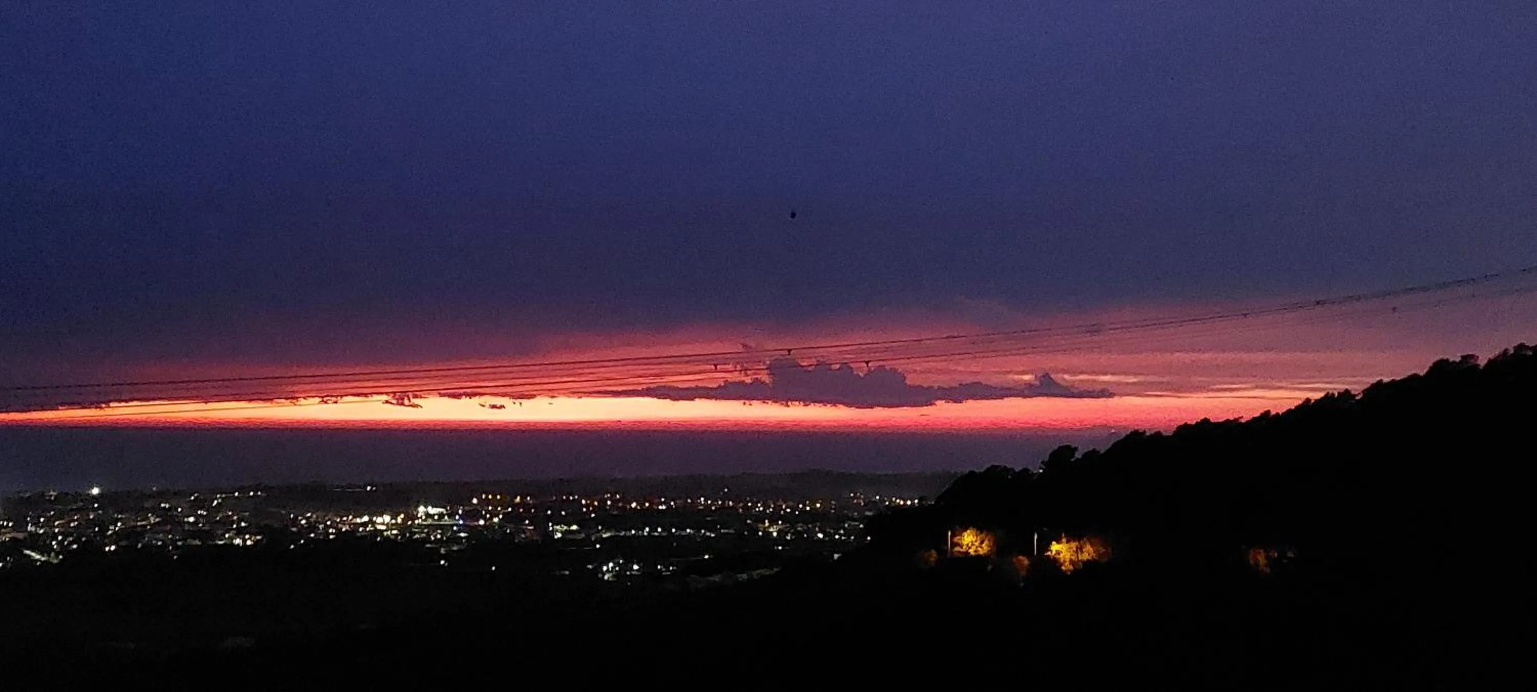 Natural landscape in Bellavista Versilia