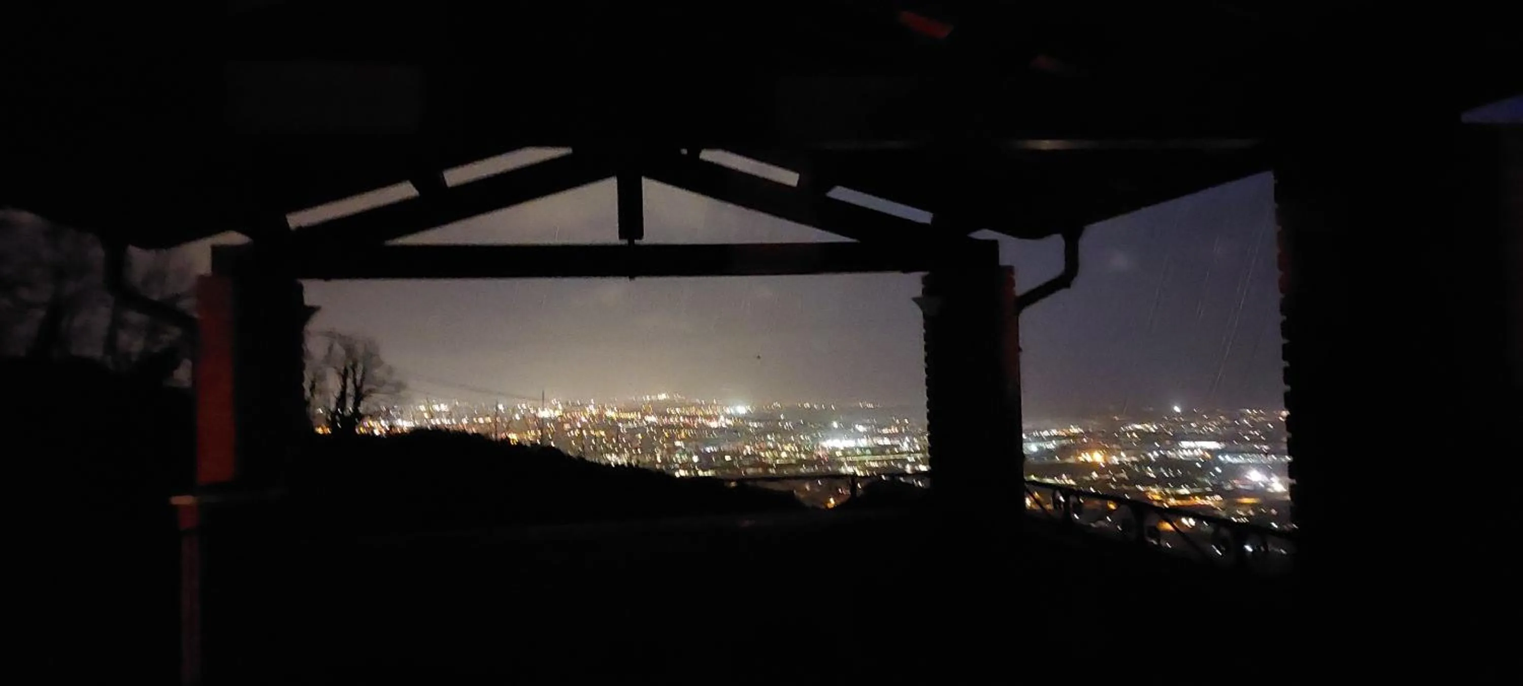 Night in Bellavista Versilia