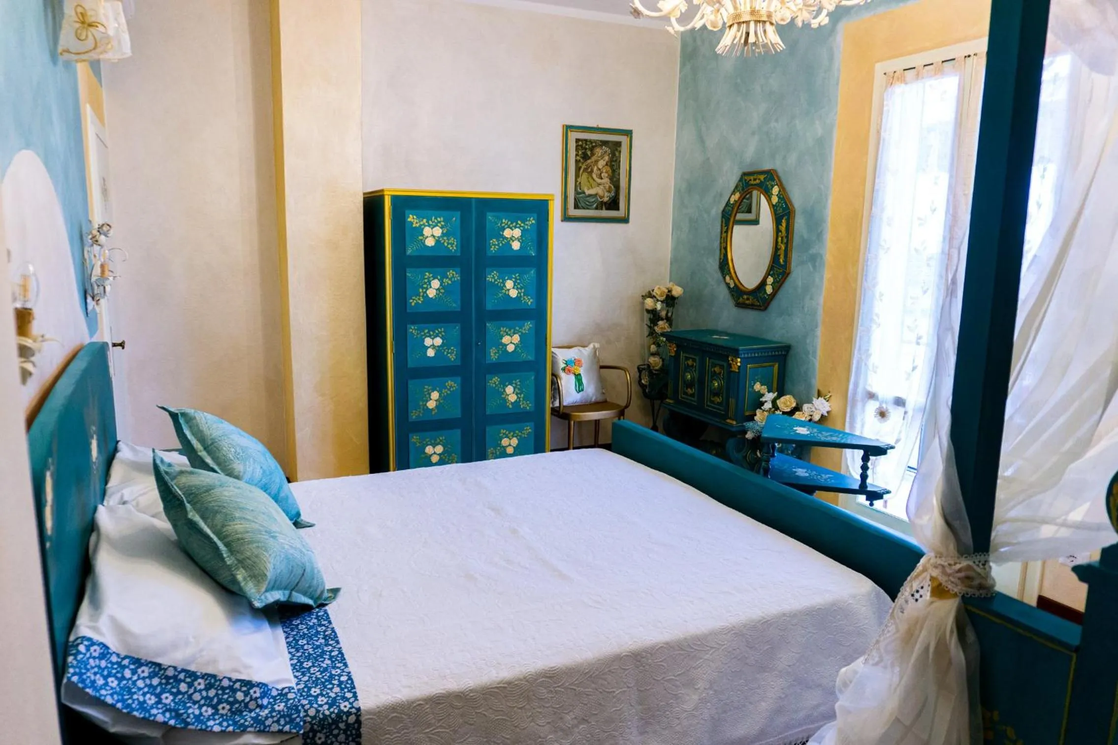 Bed in Bellavista Versilia