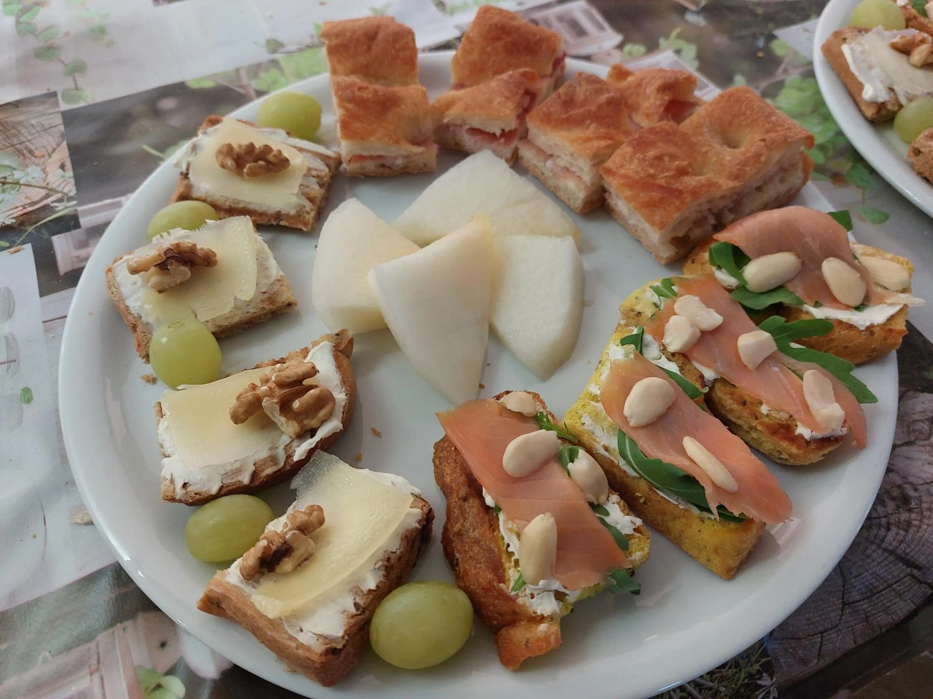 Food in Bellavista Versilia