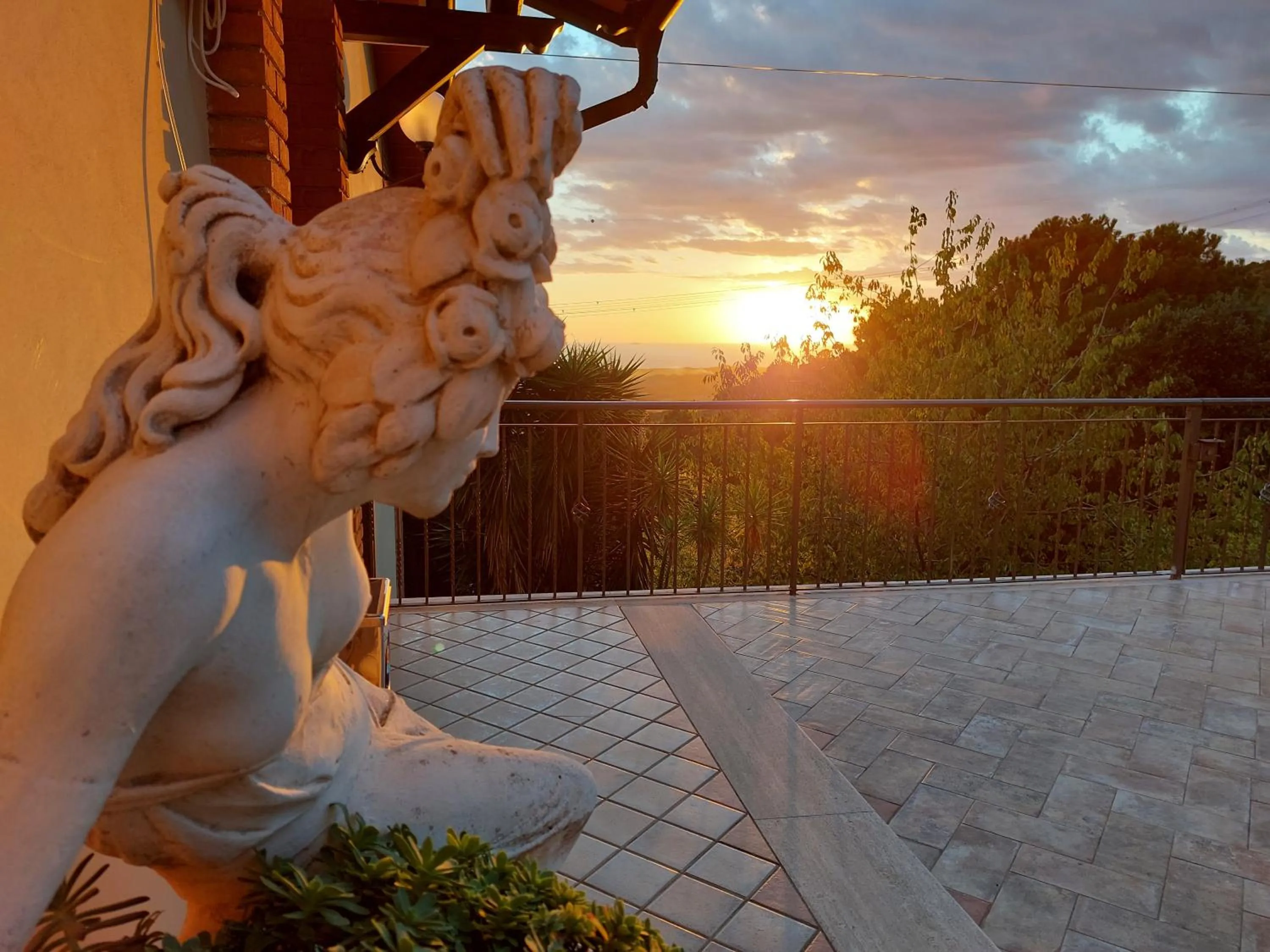 Natural landscape in Bellavista Versilia