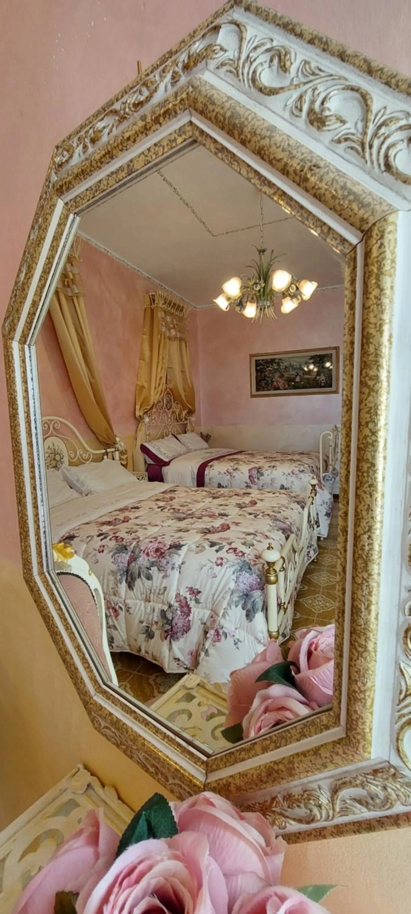 Bed in Bellavista Versilia