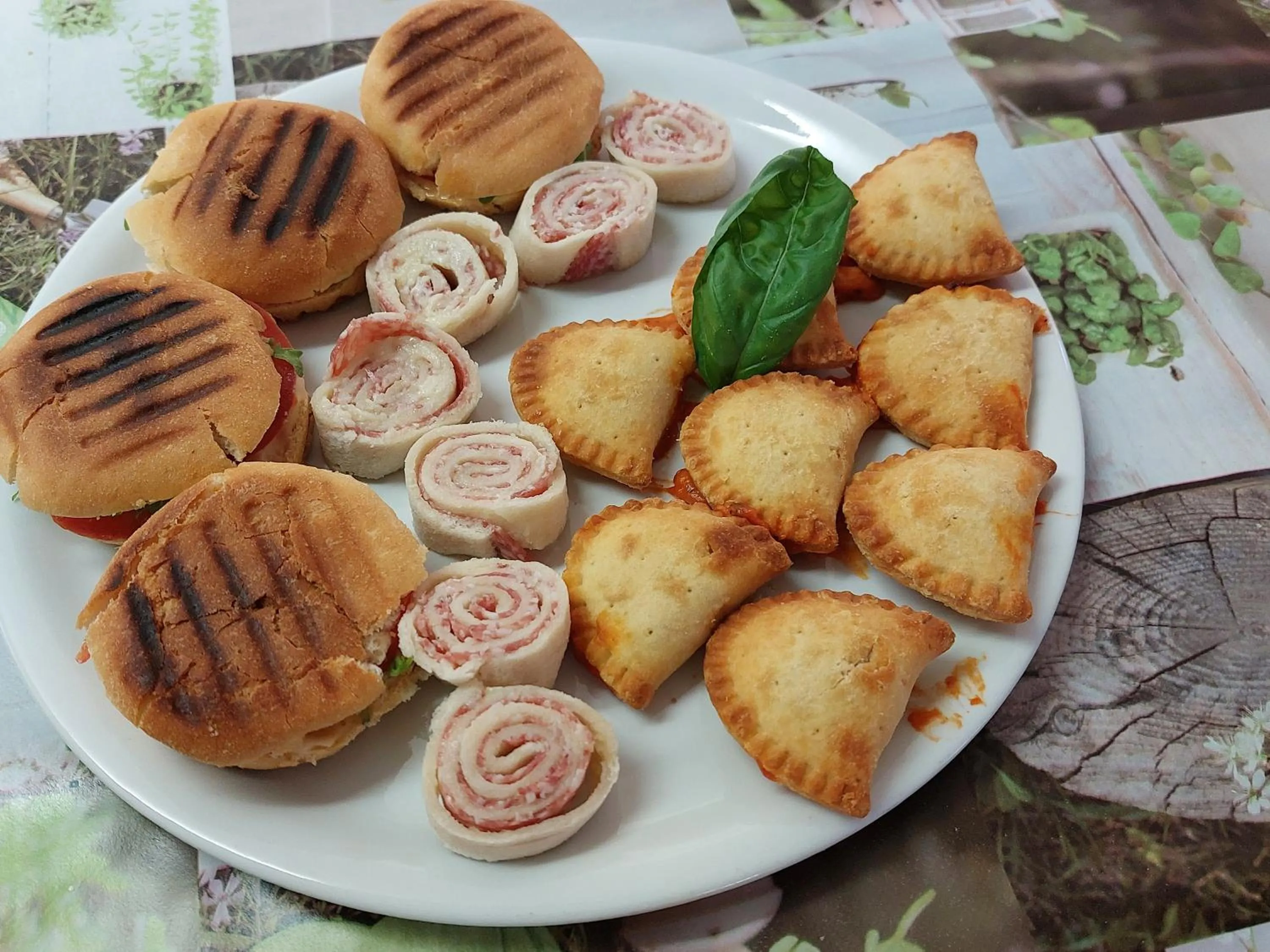 Food in Bellavista Versilia