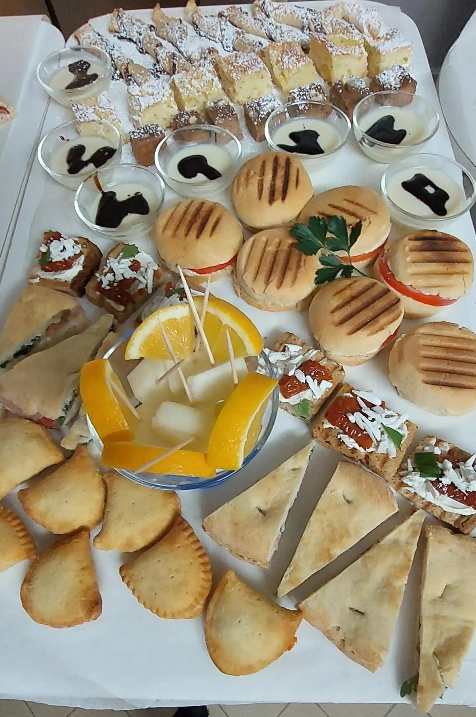 Food and drinks in Bellavista Versilia