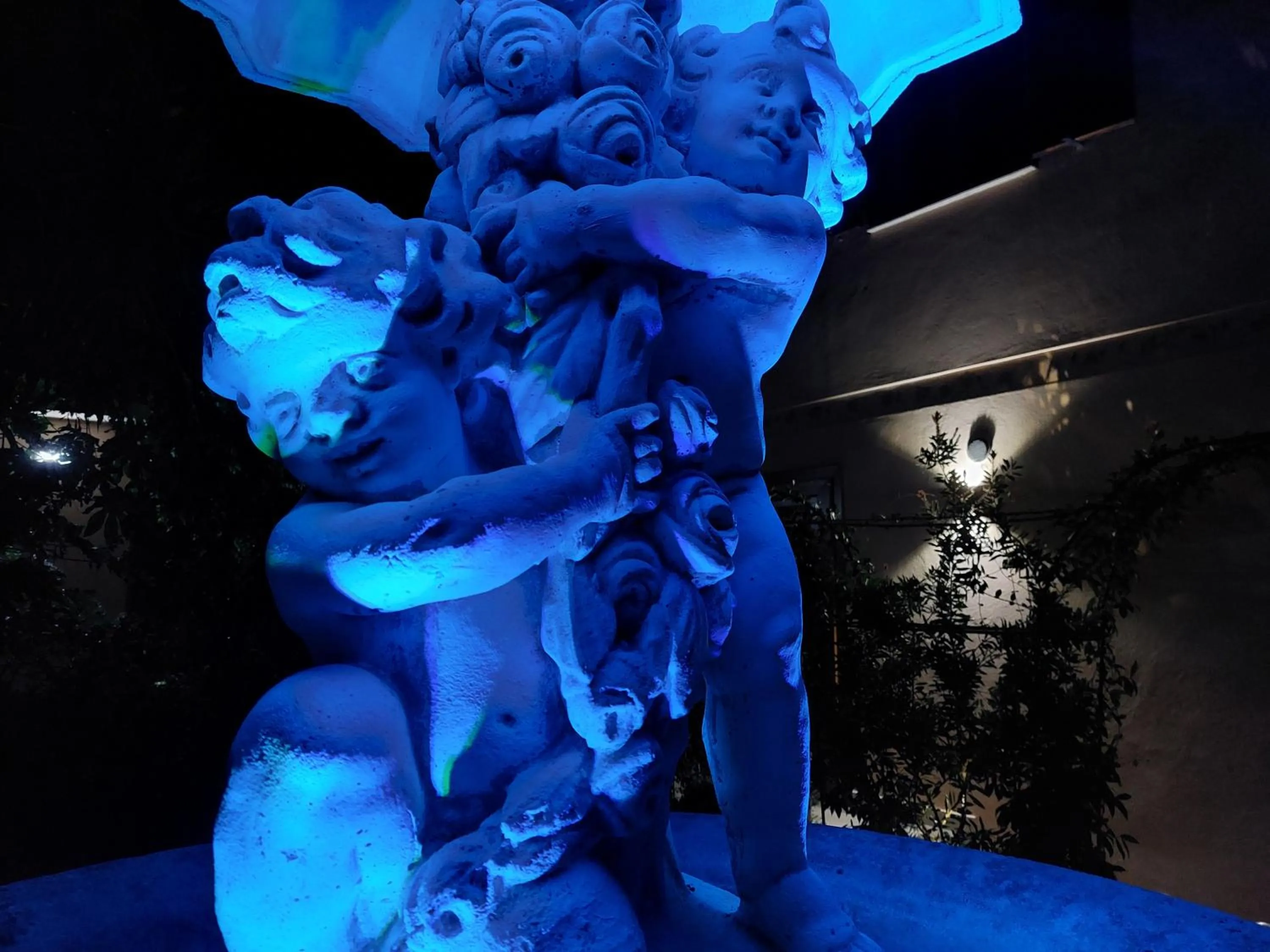 Night in Bellavista Versilia