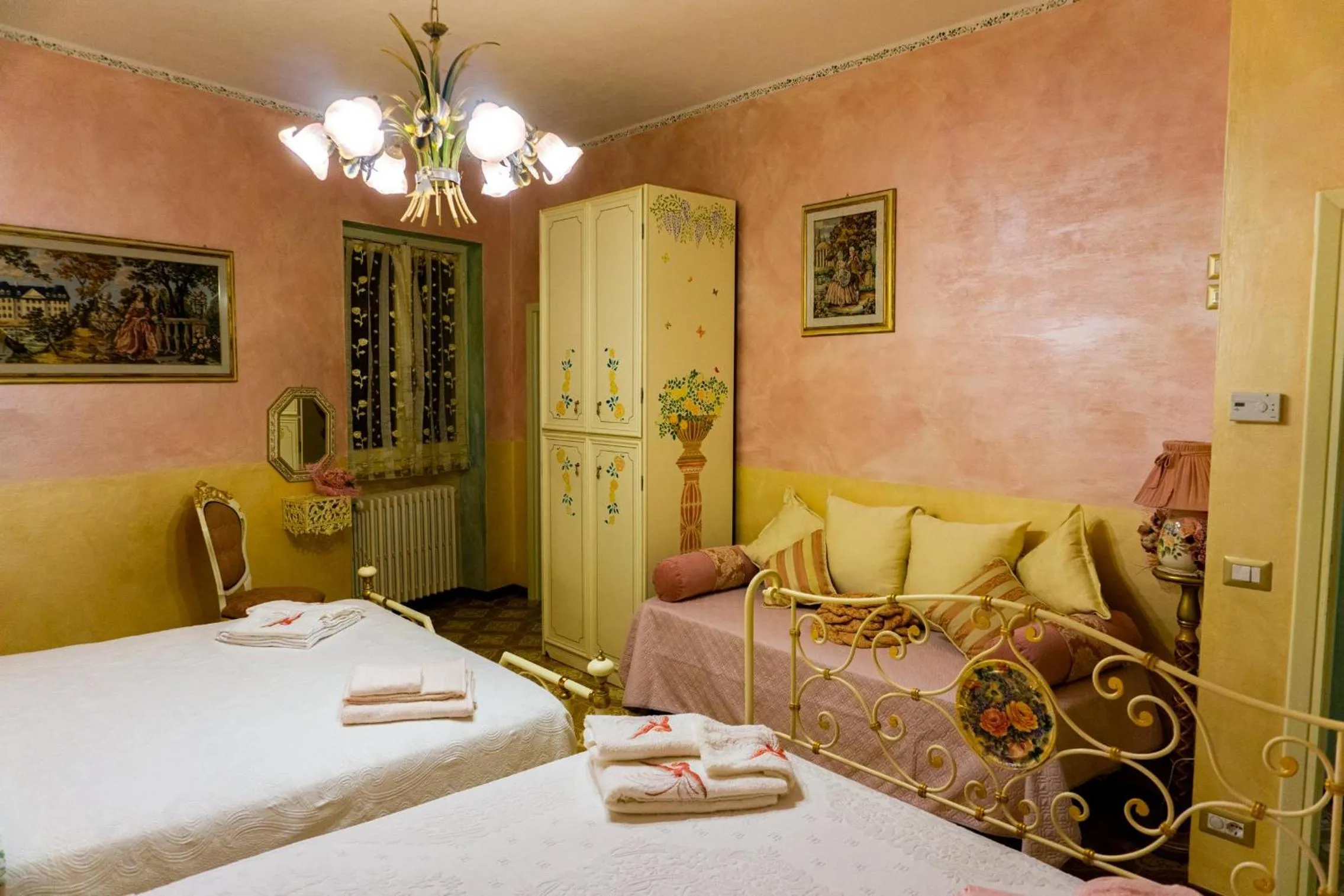 Bed in Bellavista Versilia