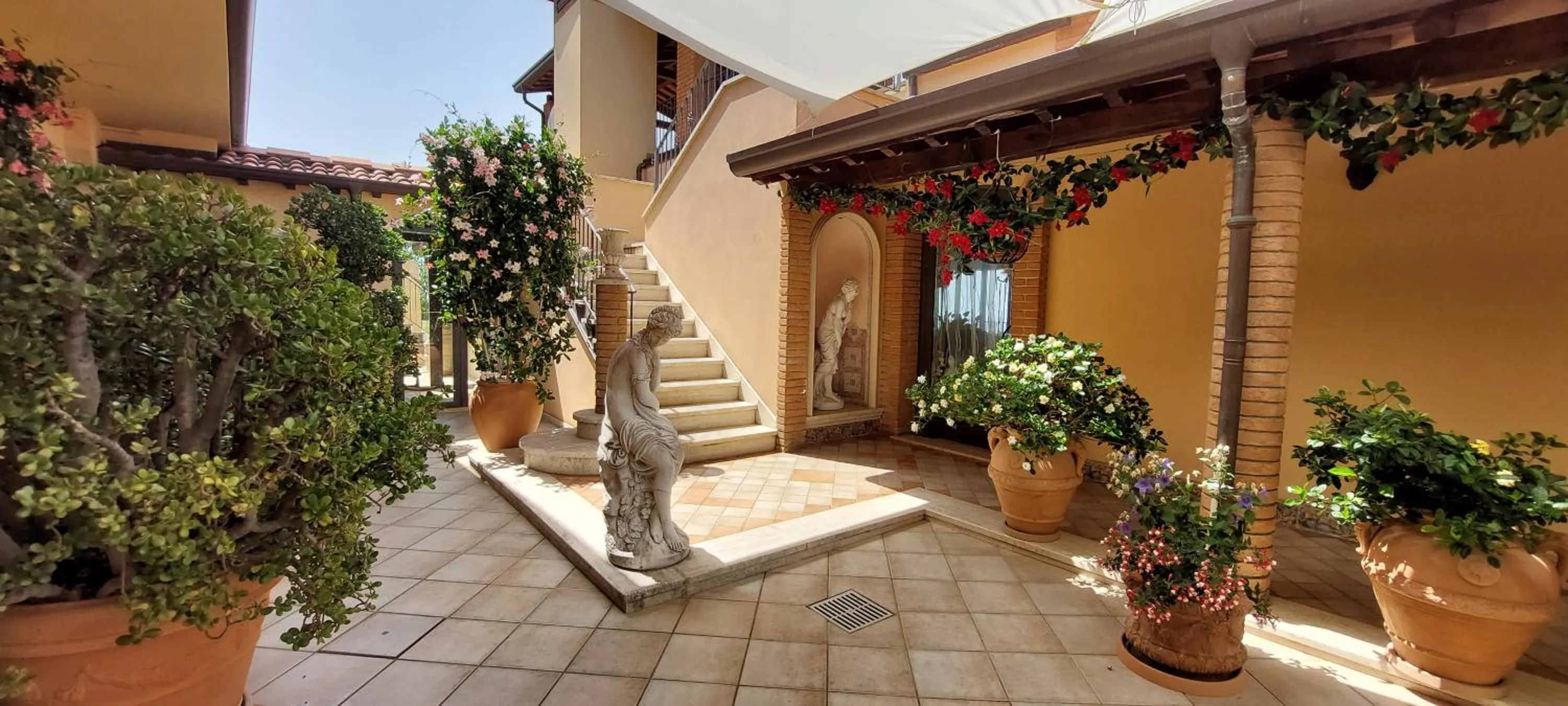 Day in Bellavista Versilia