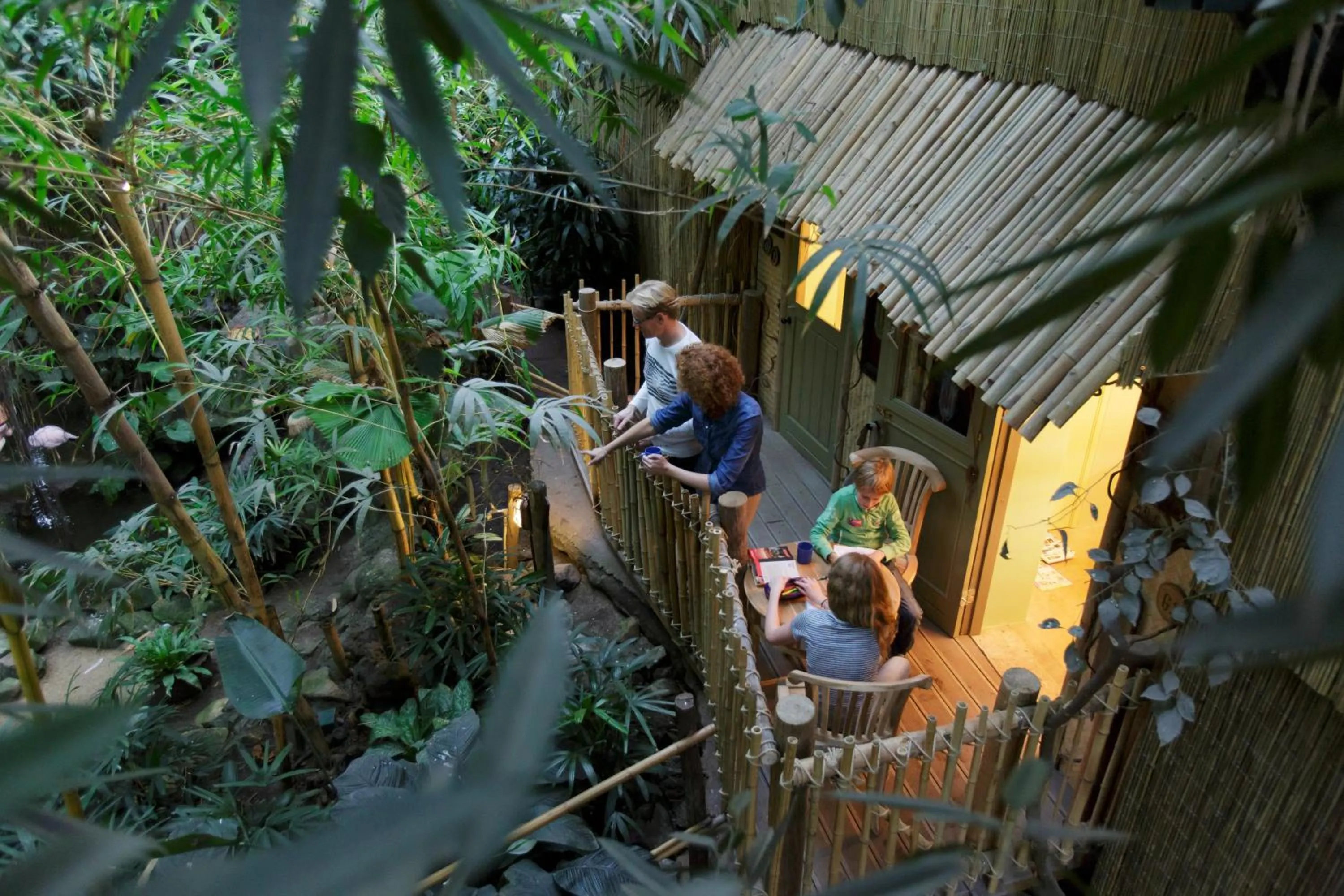 Hotel Het Heijderbos by Center Parcs