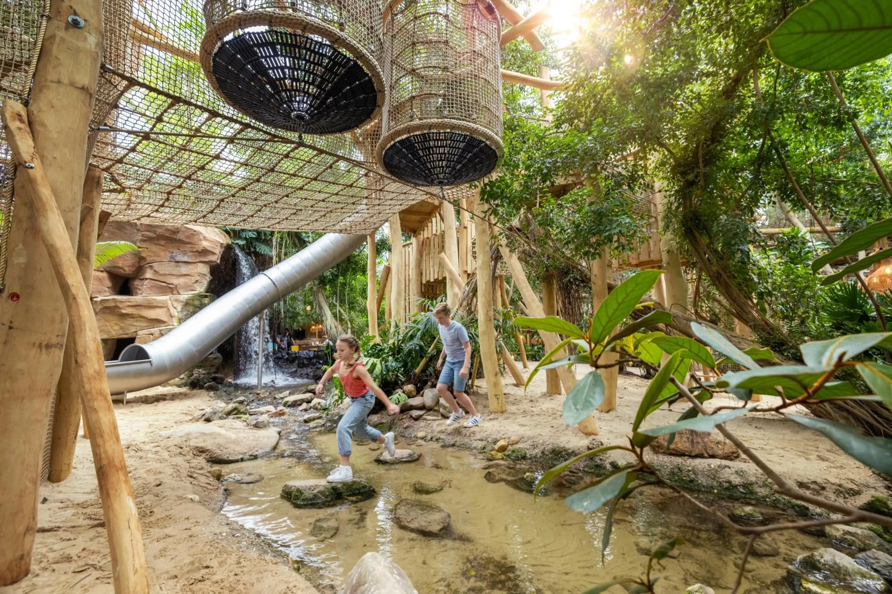 Hotel Het Heijderbos by Center Parcs