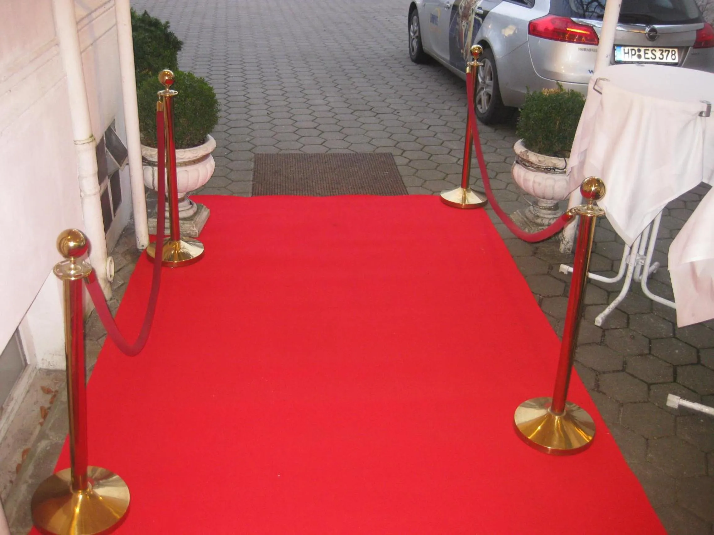 Boulevard Hotel Hamburg