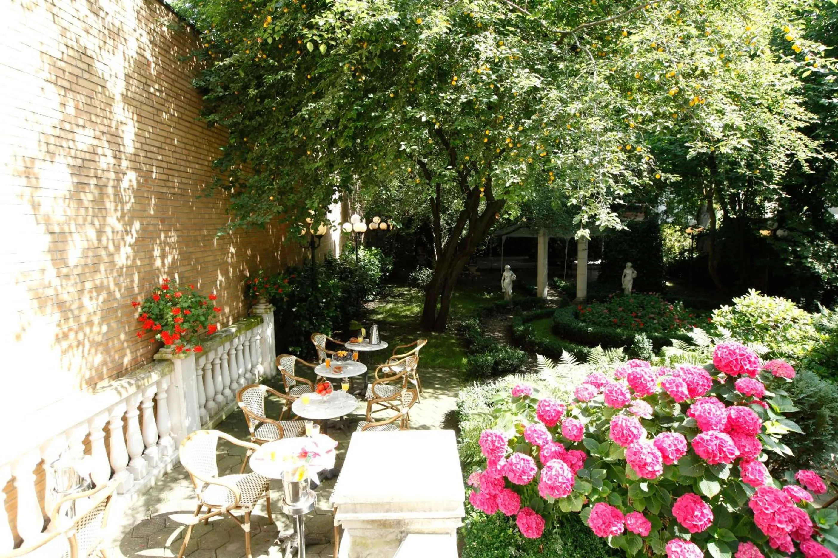 Boulevard Hotel Hamburg