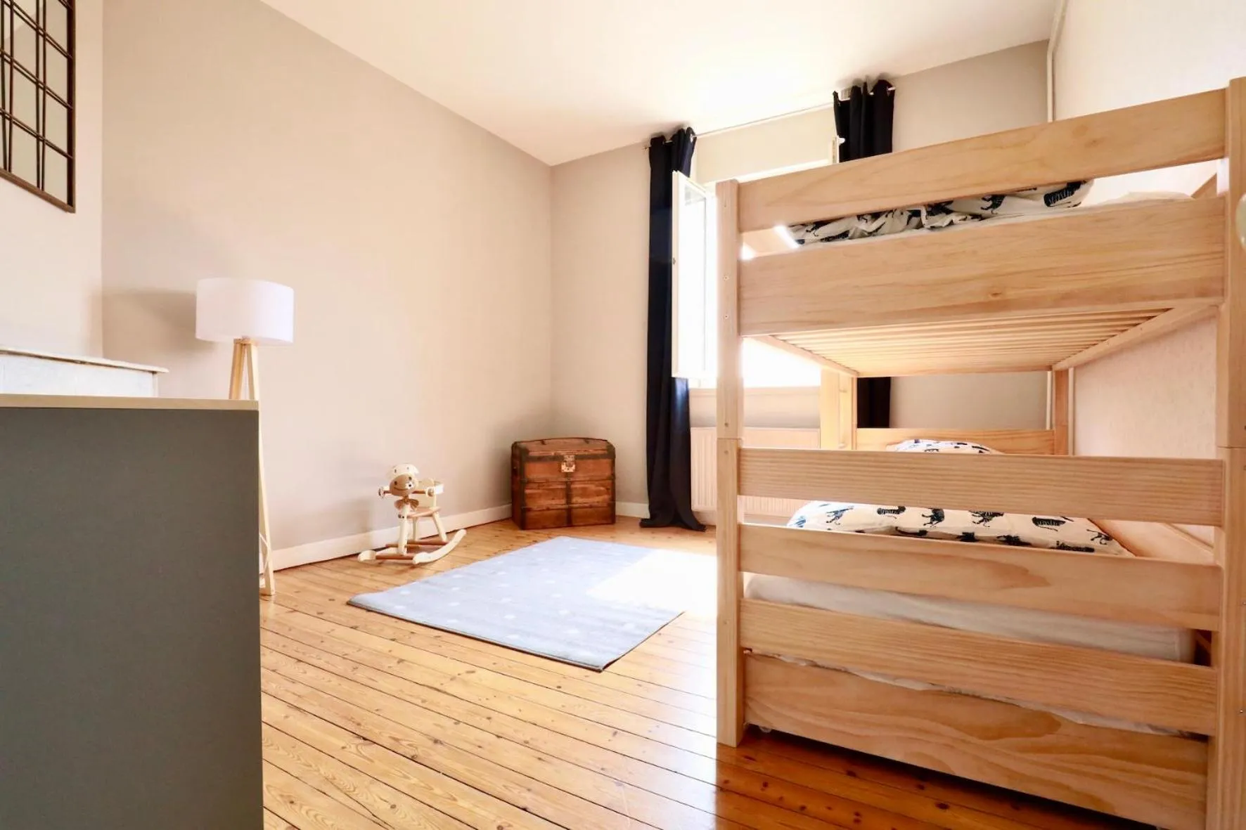 Bed in Fontaines de Morny