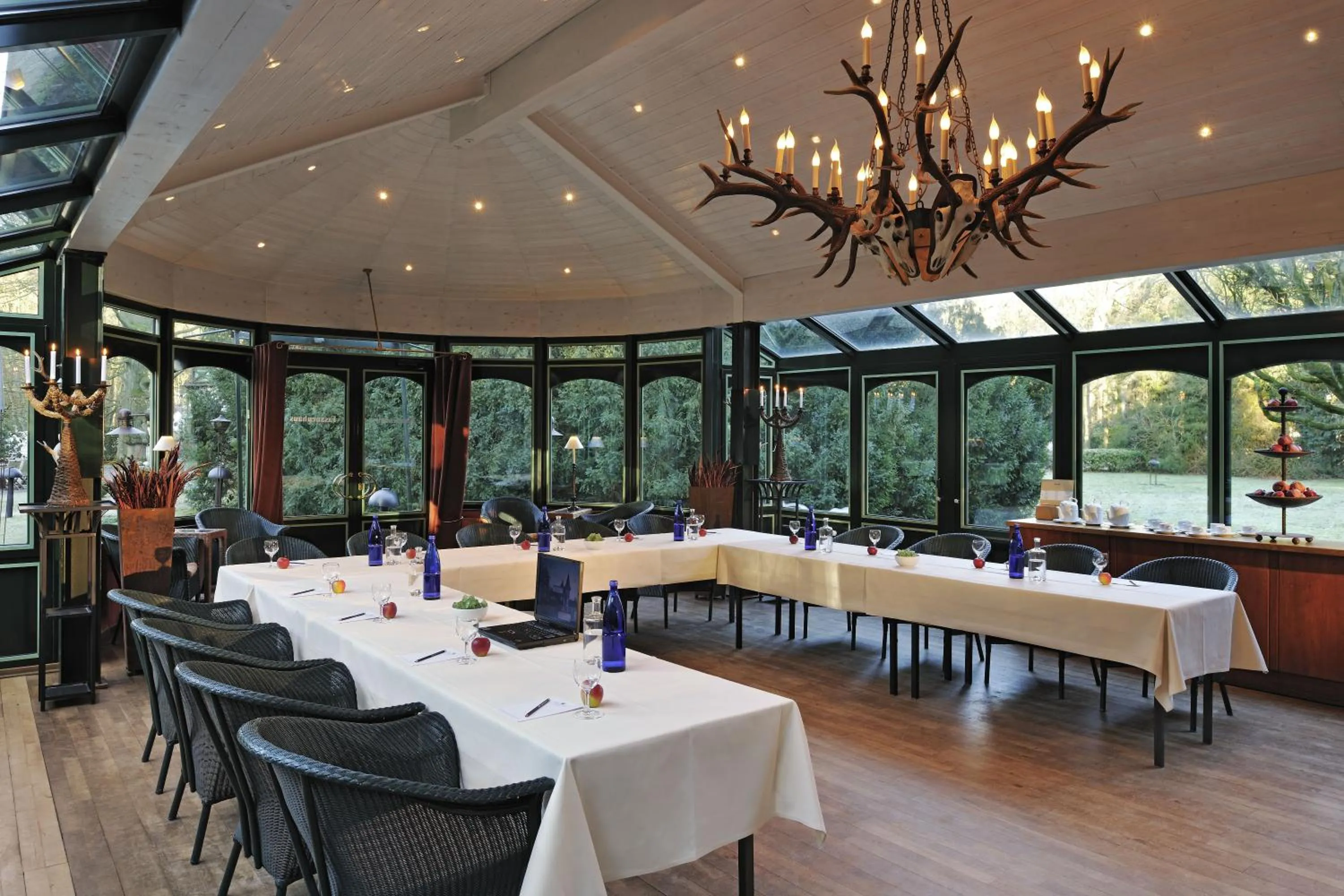Business facilities in Romantik Hotel Jagdhaus Waldfrieden