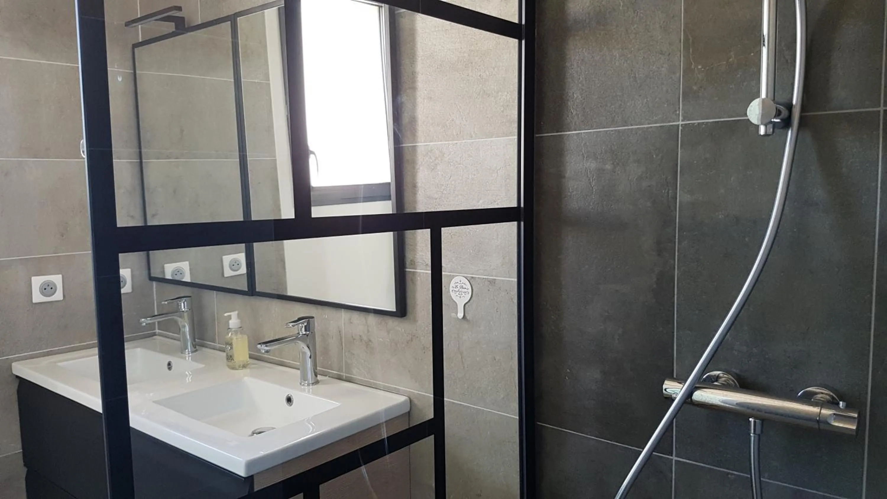 Bathroom in L’Abrico’thym