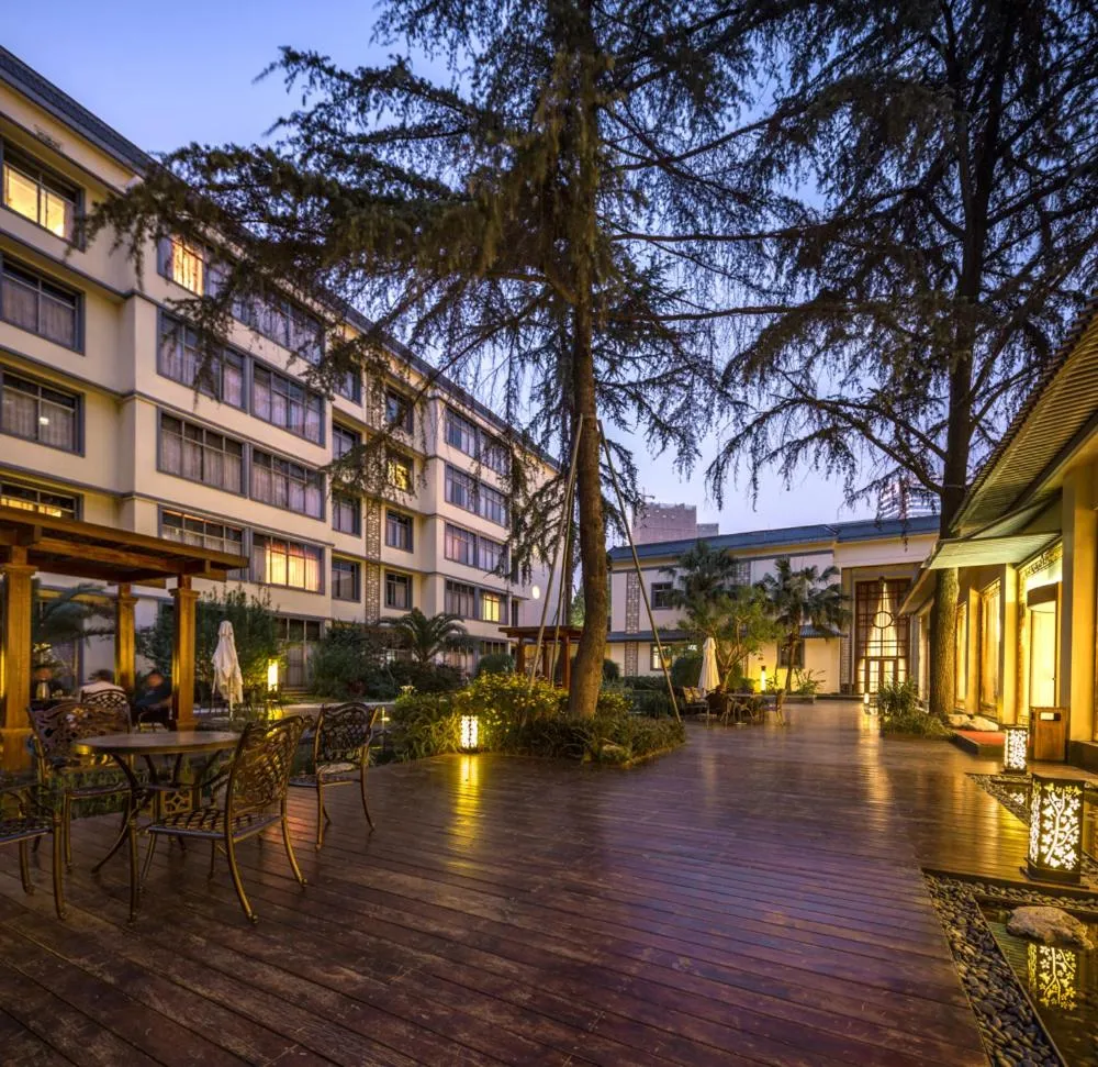 Chengdu Wangjiang Hotel