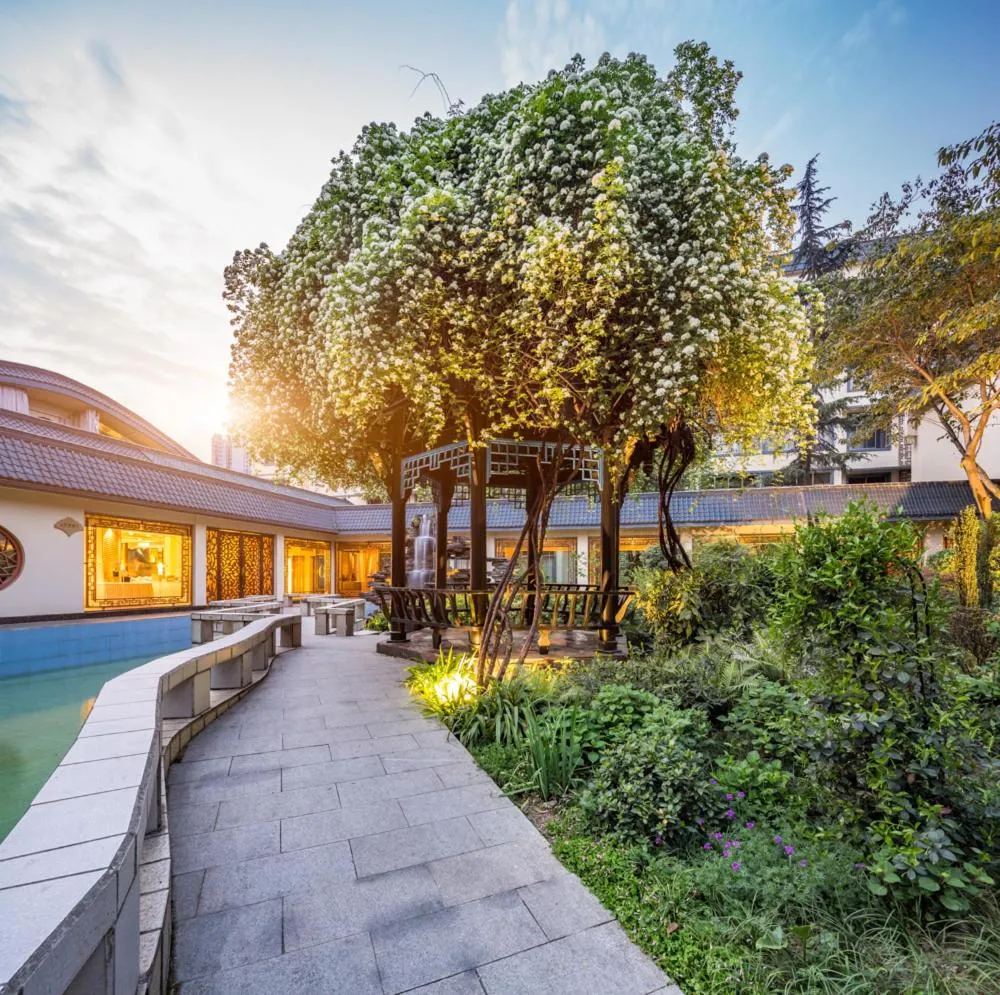 Chengdu Wangjiang Hotel