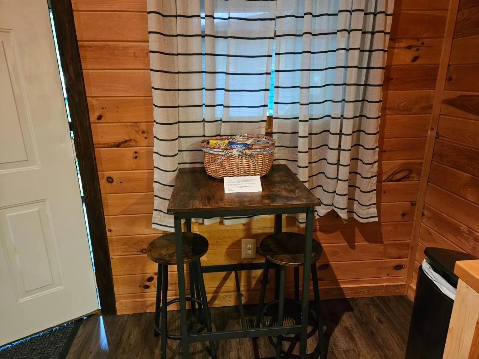 Kitchen or kitchenette in Sylvan Valley Lodge and Cellars